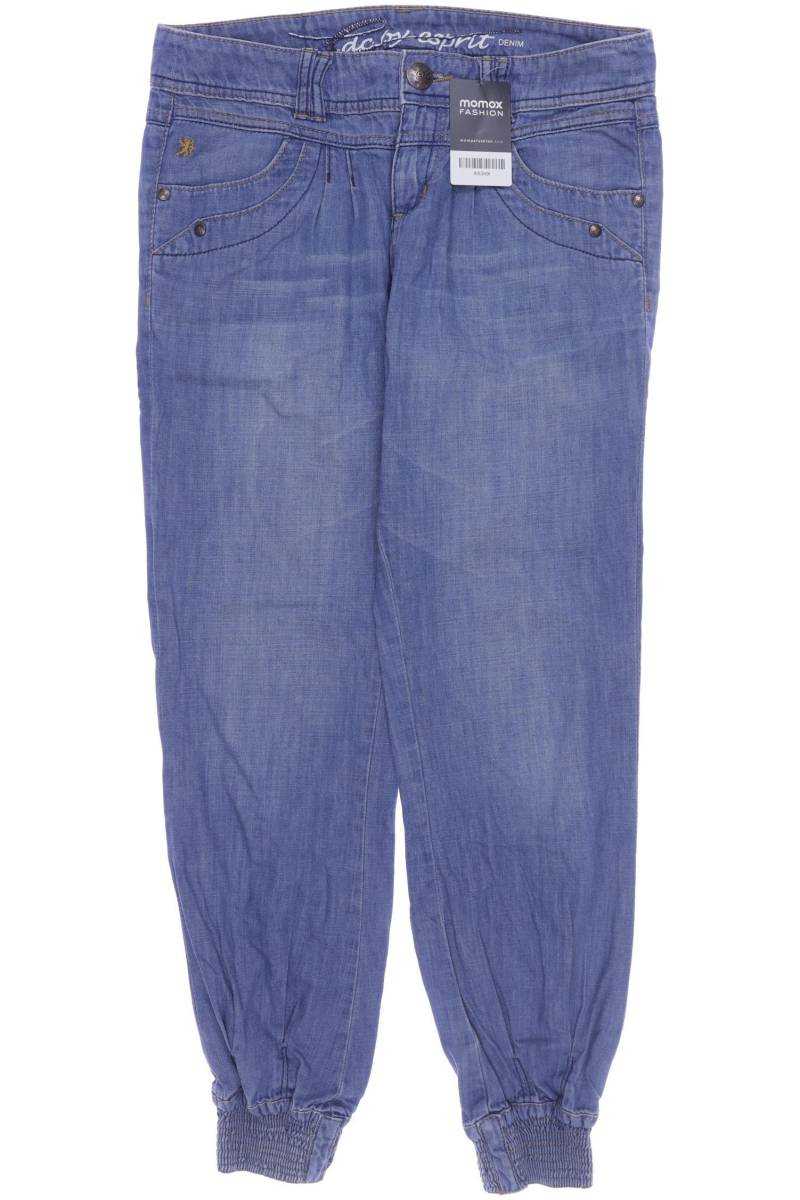 edc by Esprit Damen Jeans, blau von edc by esprit