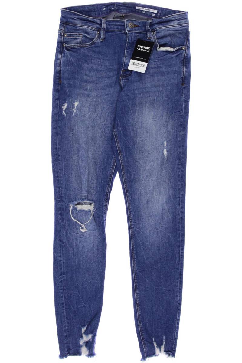 edc by Esprit Damen Jeans, blau von edc by esprit