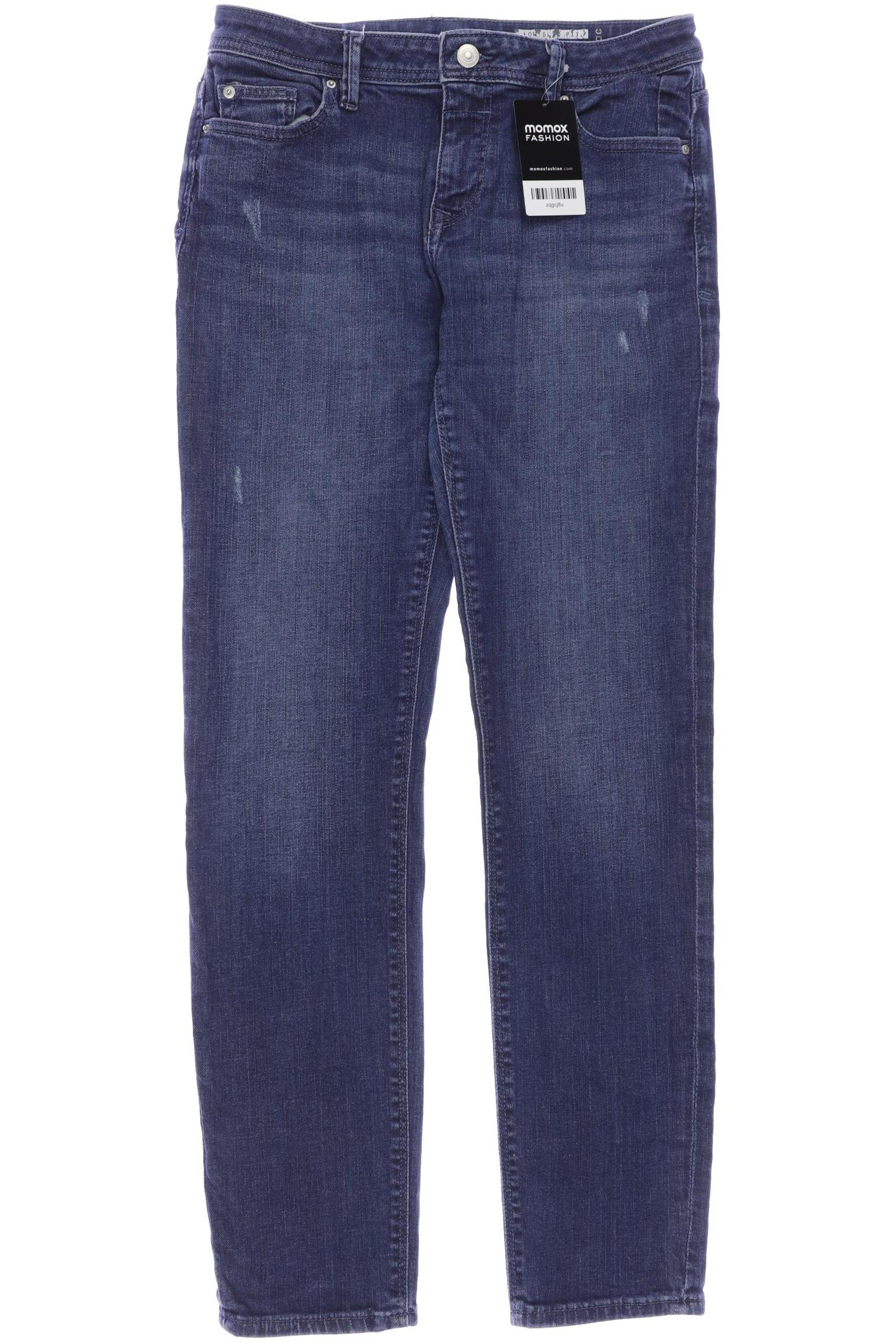 edc by Esprit Damen Jeans, blau von edc by esprit