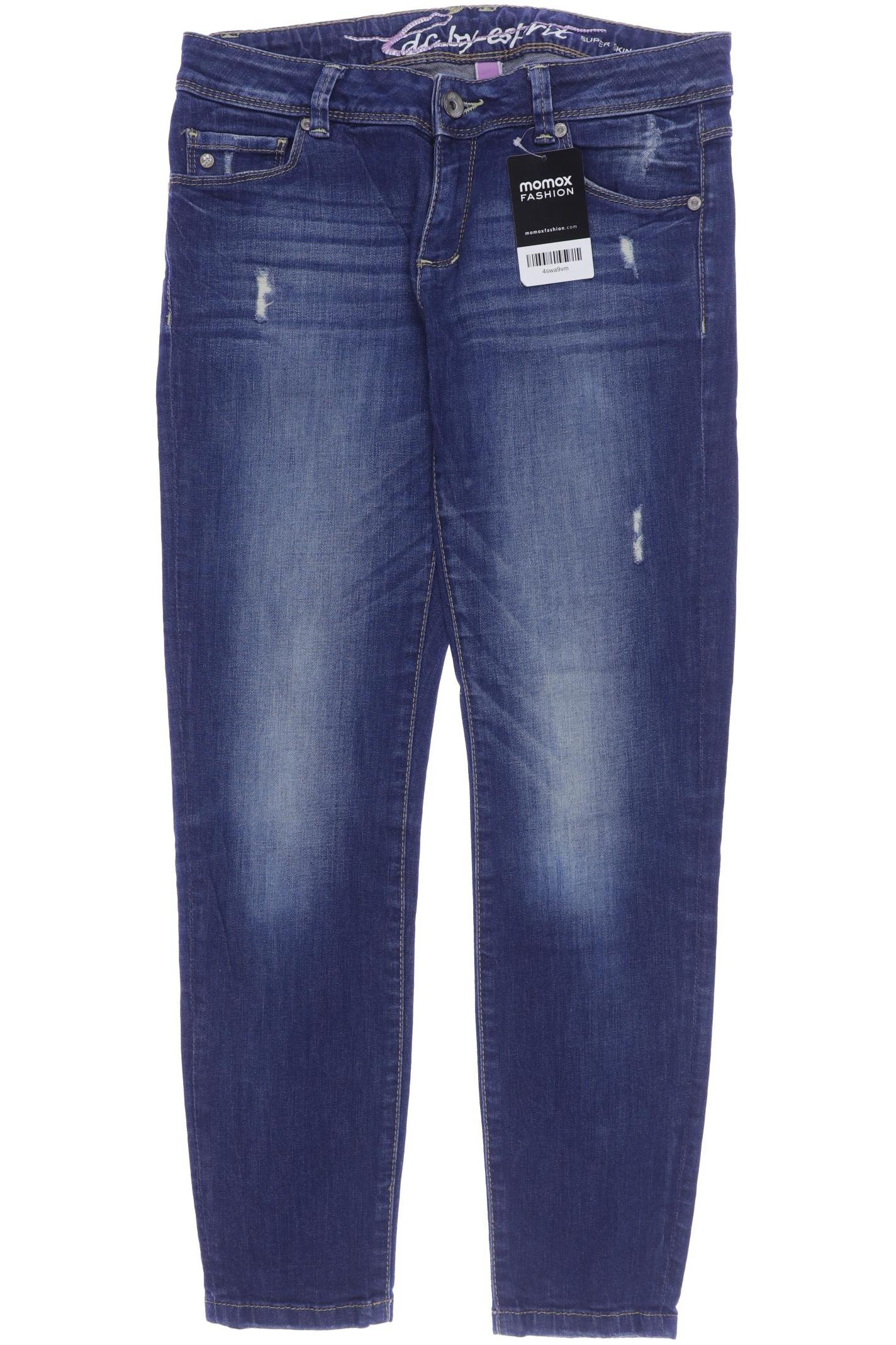 edc by Esprit Damen Jeans, blau von edc by esprit