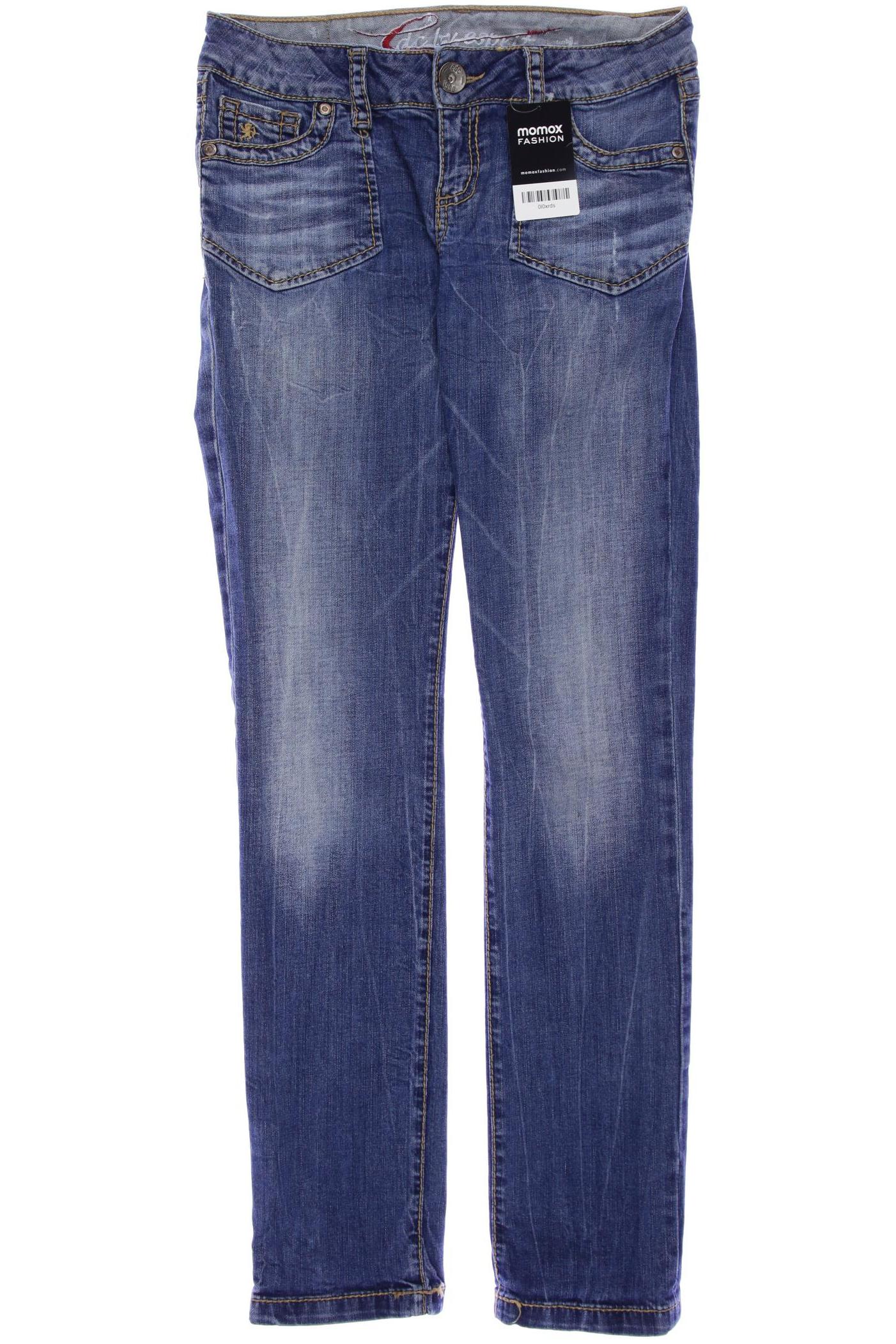 edc by Esprit Damen Jeans, blau von edc by esprit