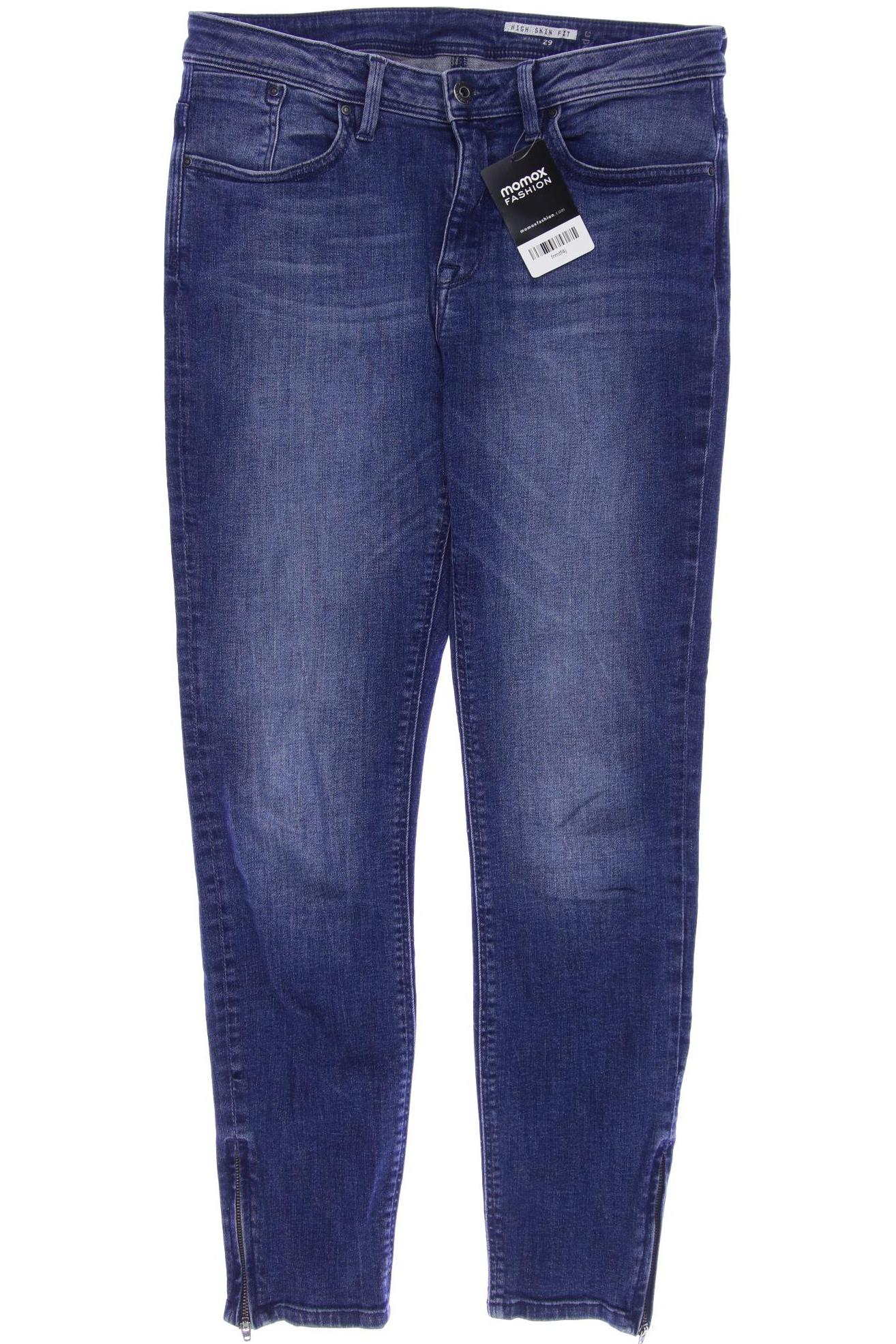 edc by Esprit Damen Jeans, blau von edc by esprit