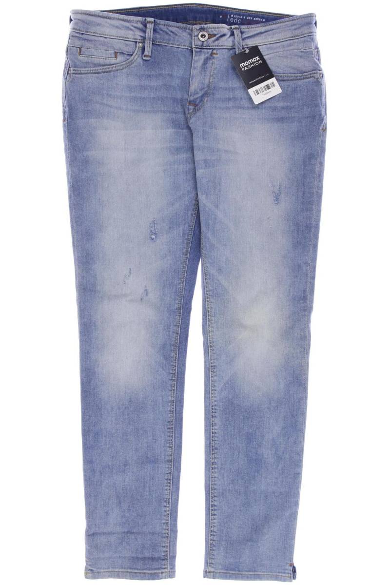 edc by Esprit Damen Jeans, blau von edc by esprit