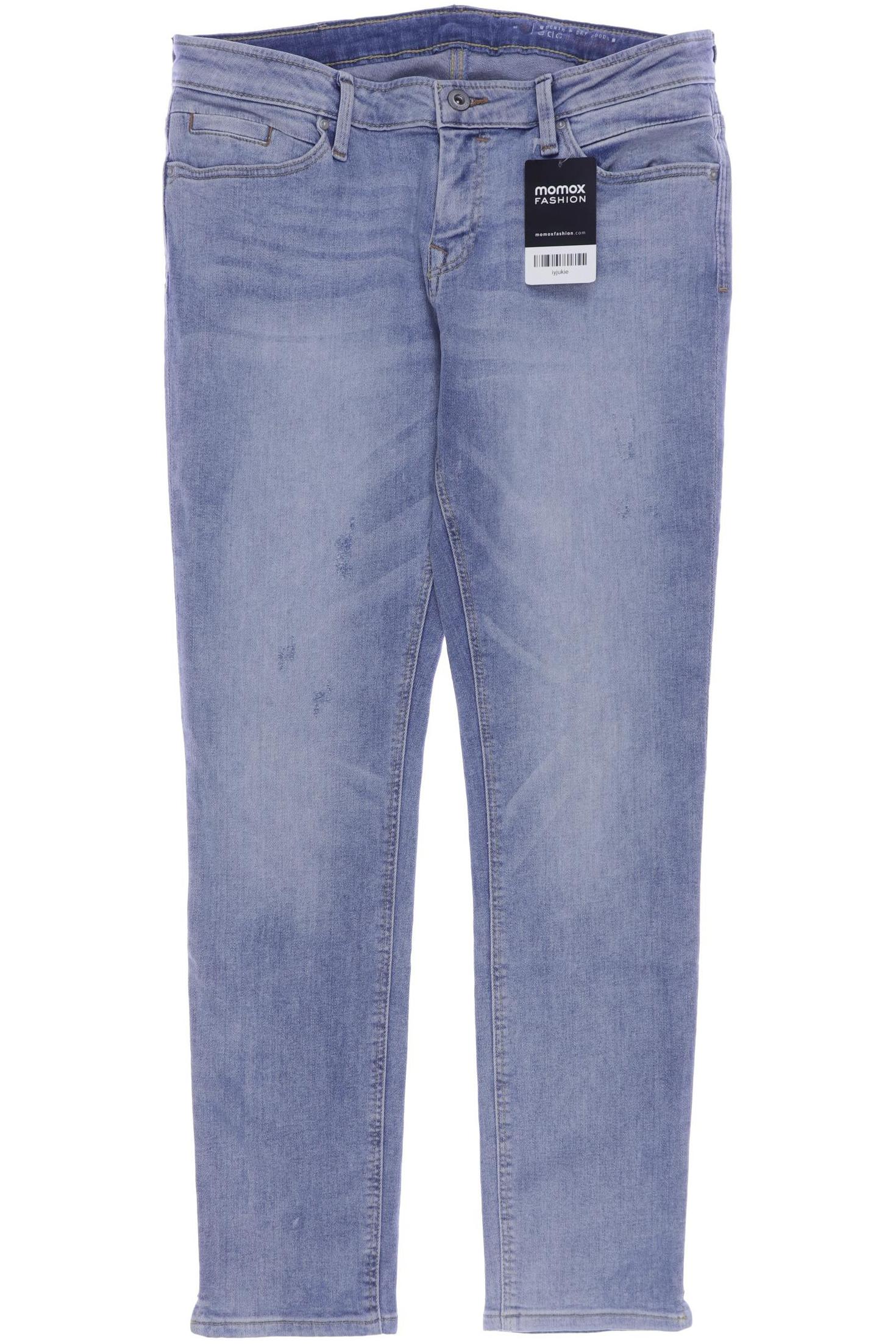 edc by Esprit Damen Jeans, blau von edc by esprit