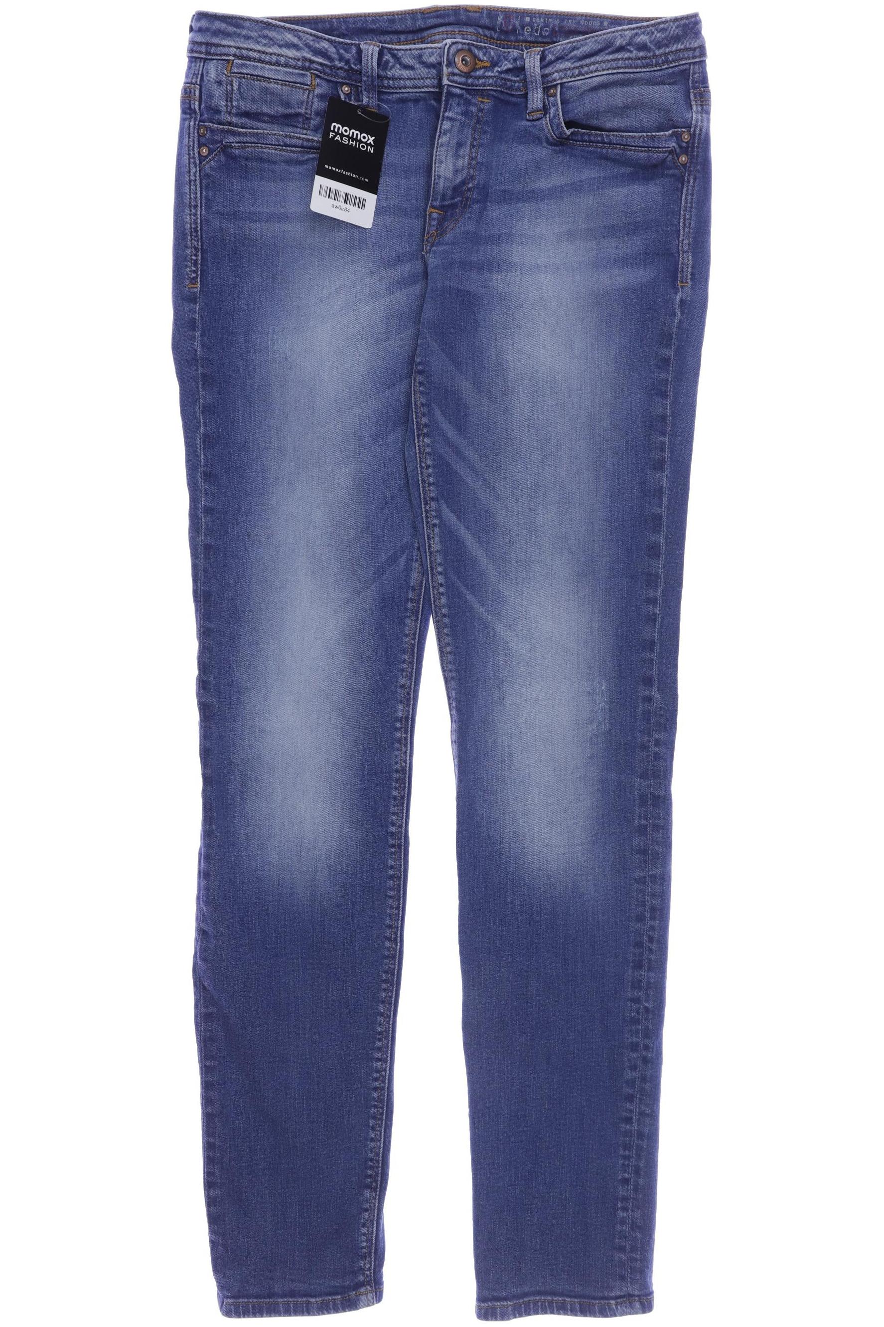 edc by Esprit Damen Jeans, blau von edc by esprit