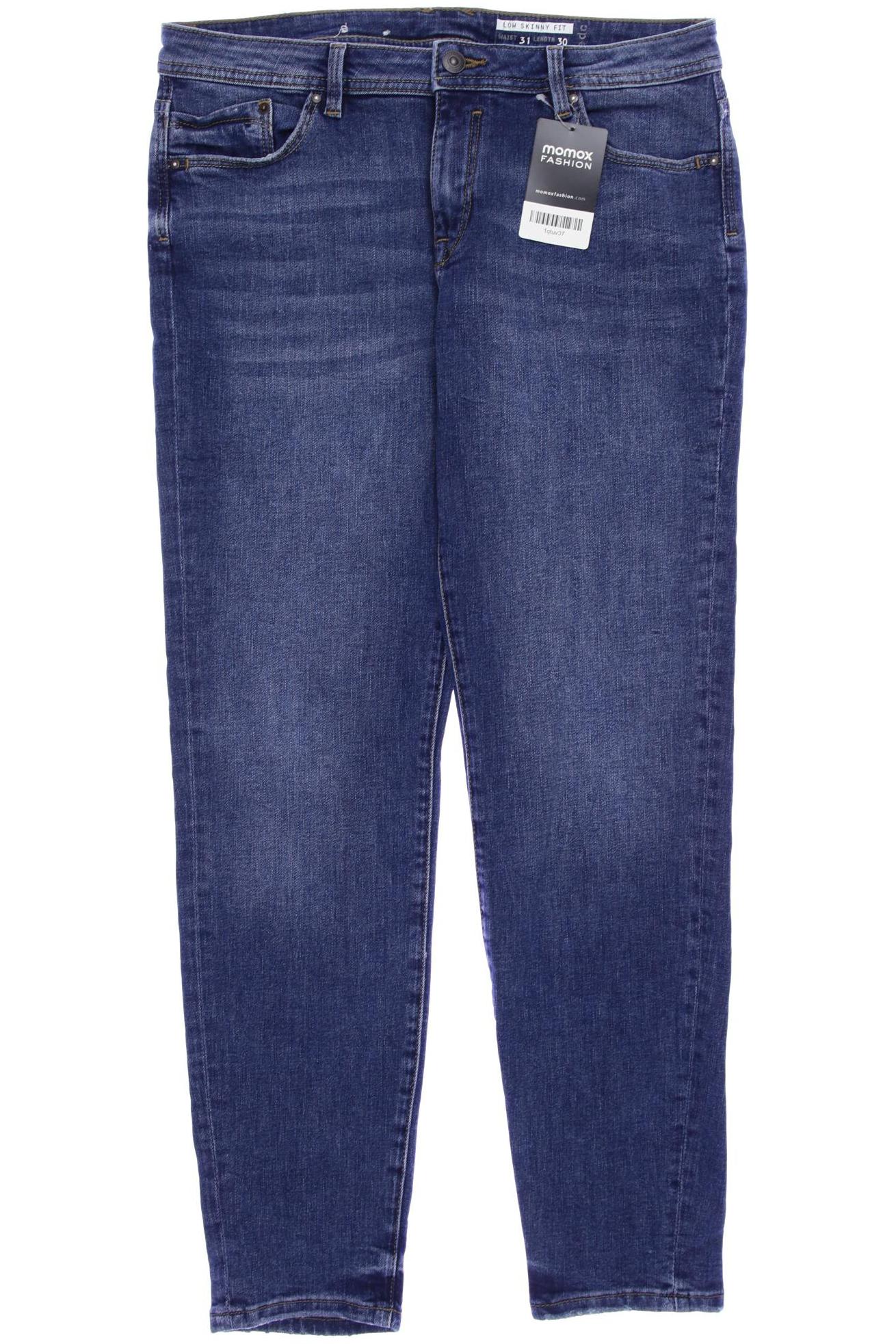 edc by Esprit Damen Jeans, blau von edc by esprit