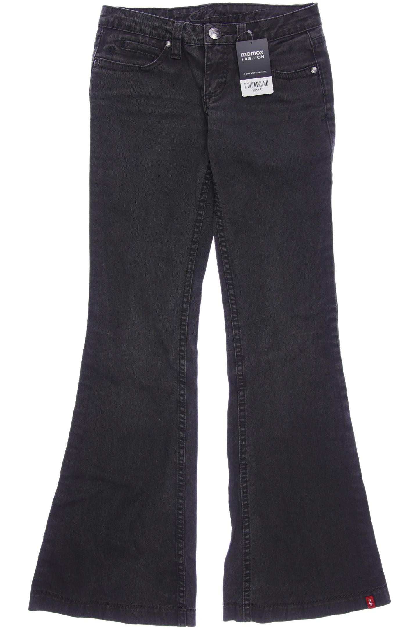 edc by Esprit Damen Jeans, grau von edc by esprit