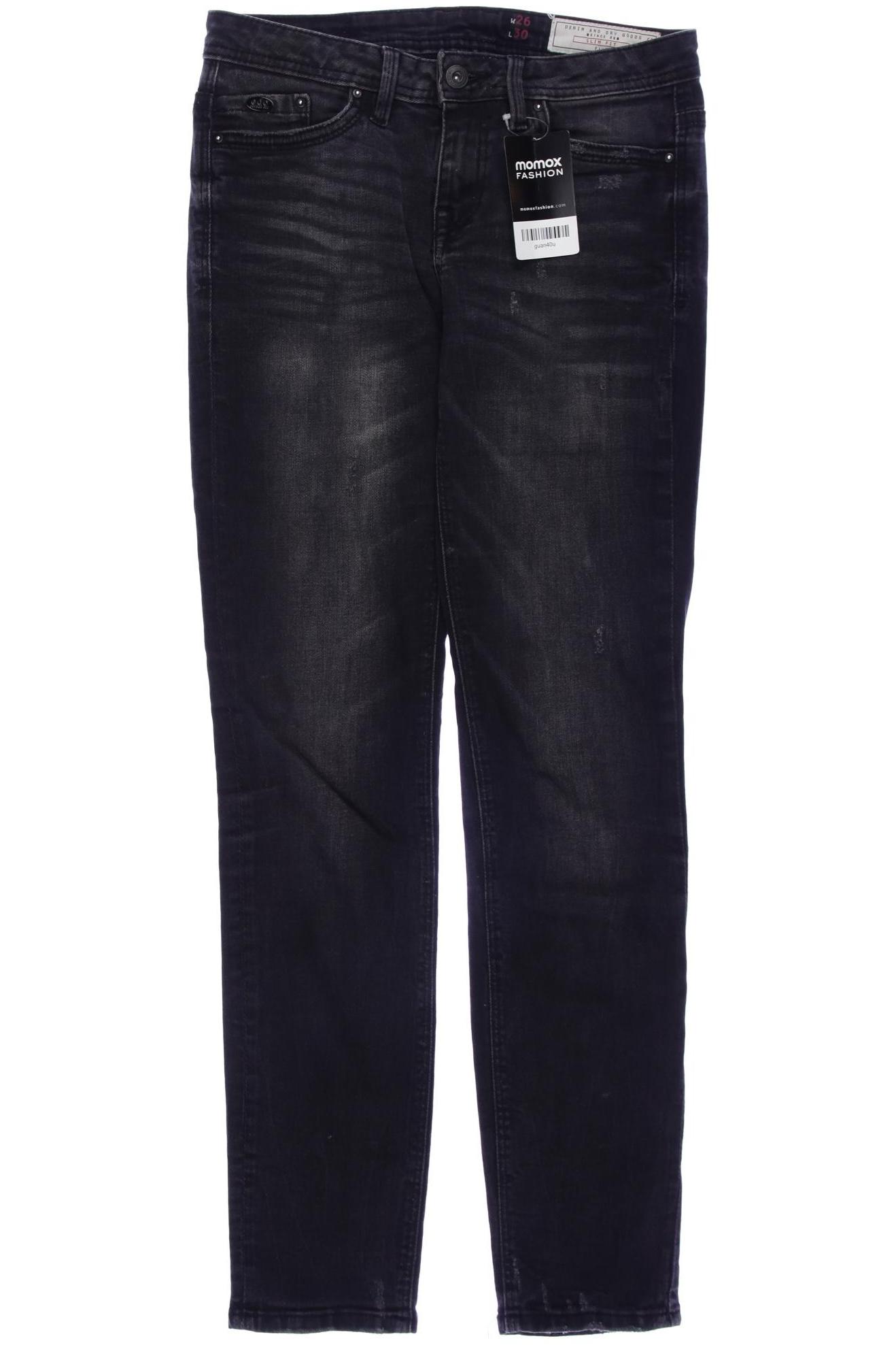 edc by Esprit Damen Jeans, grau von edc by esprit