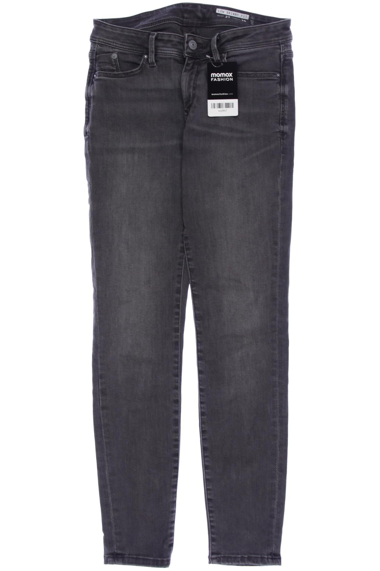 edc by Esprit Damen Jeans, grau von edc by esprit