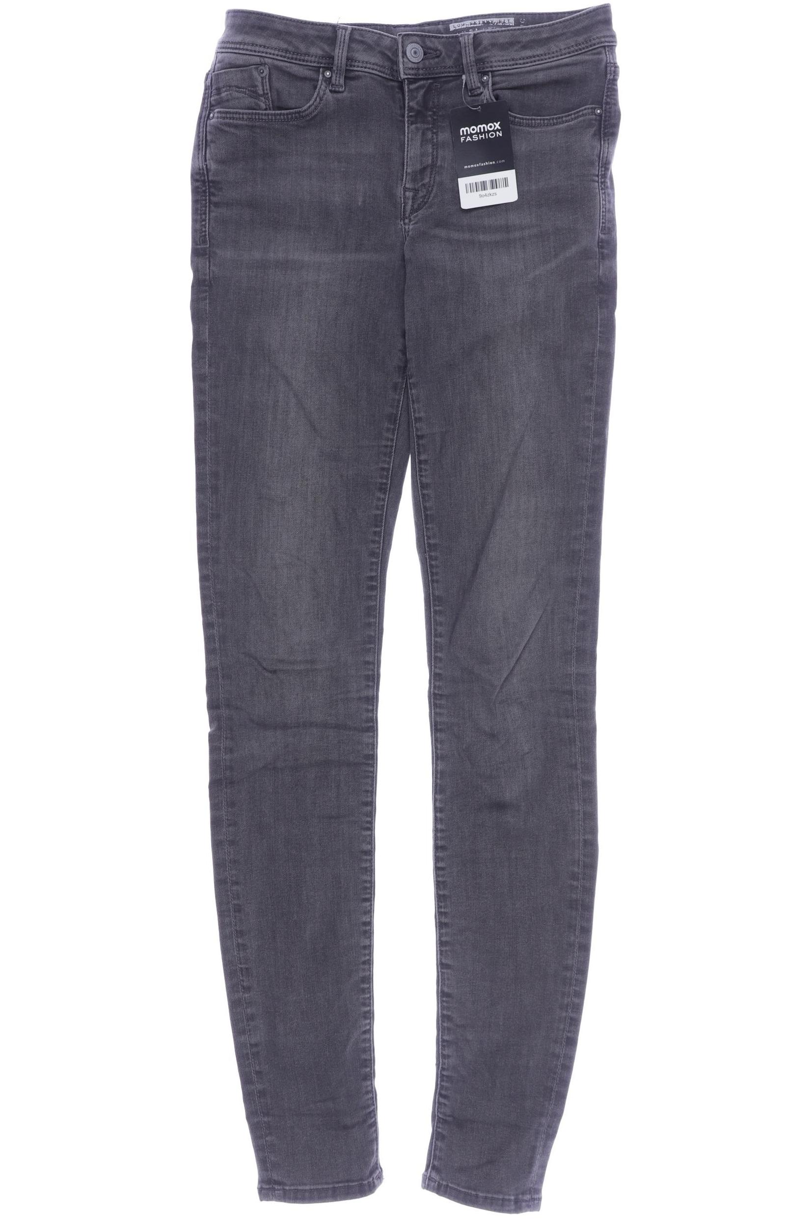 edc by Esprit Damen Jeans, grau von edc by esprit