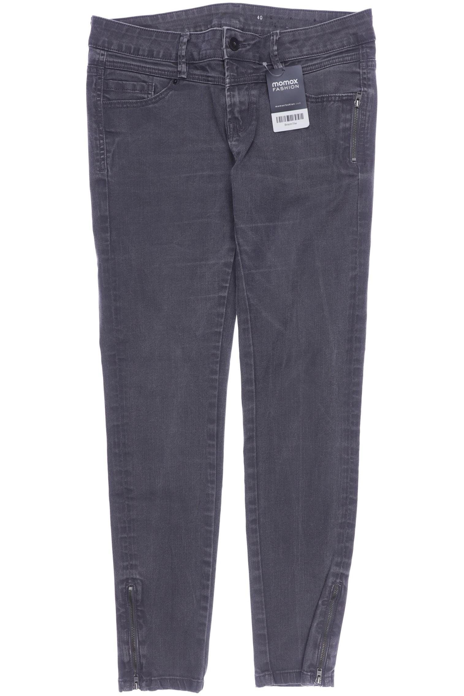 edc by Esprit Damen Jeans, grau von edc by esprit