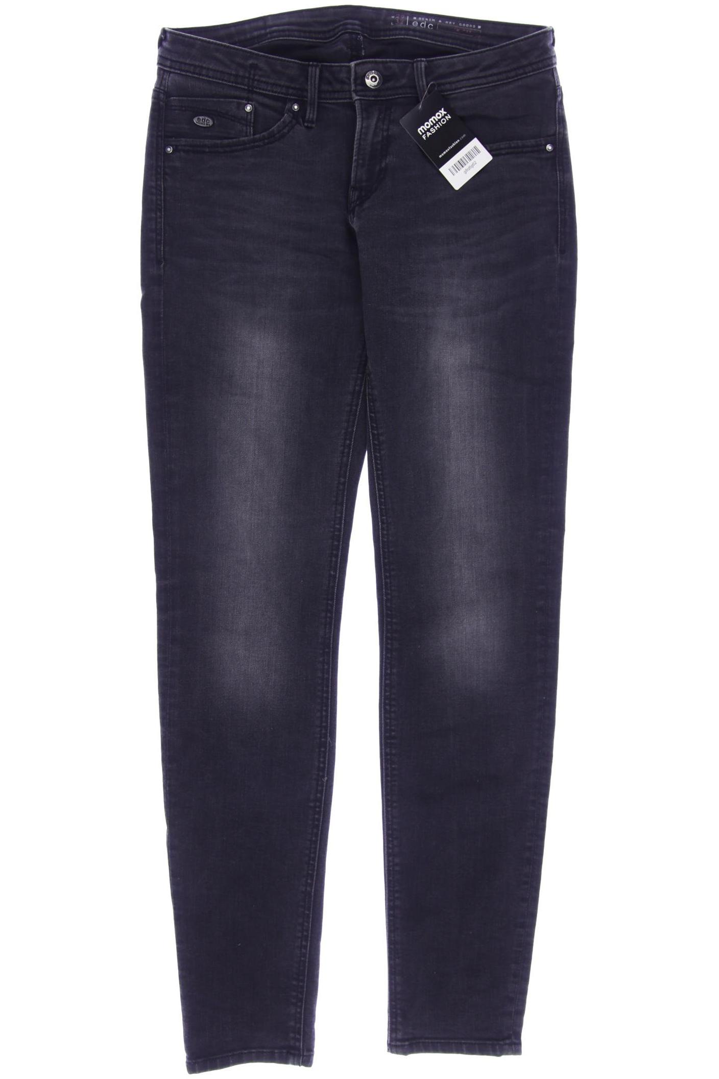 edc by Esprit Damen Jeans, grau von edc by esprit