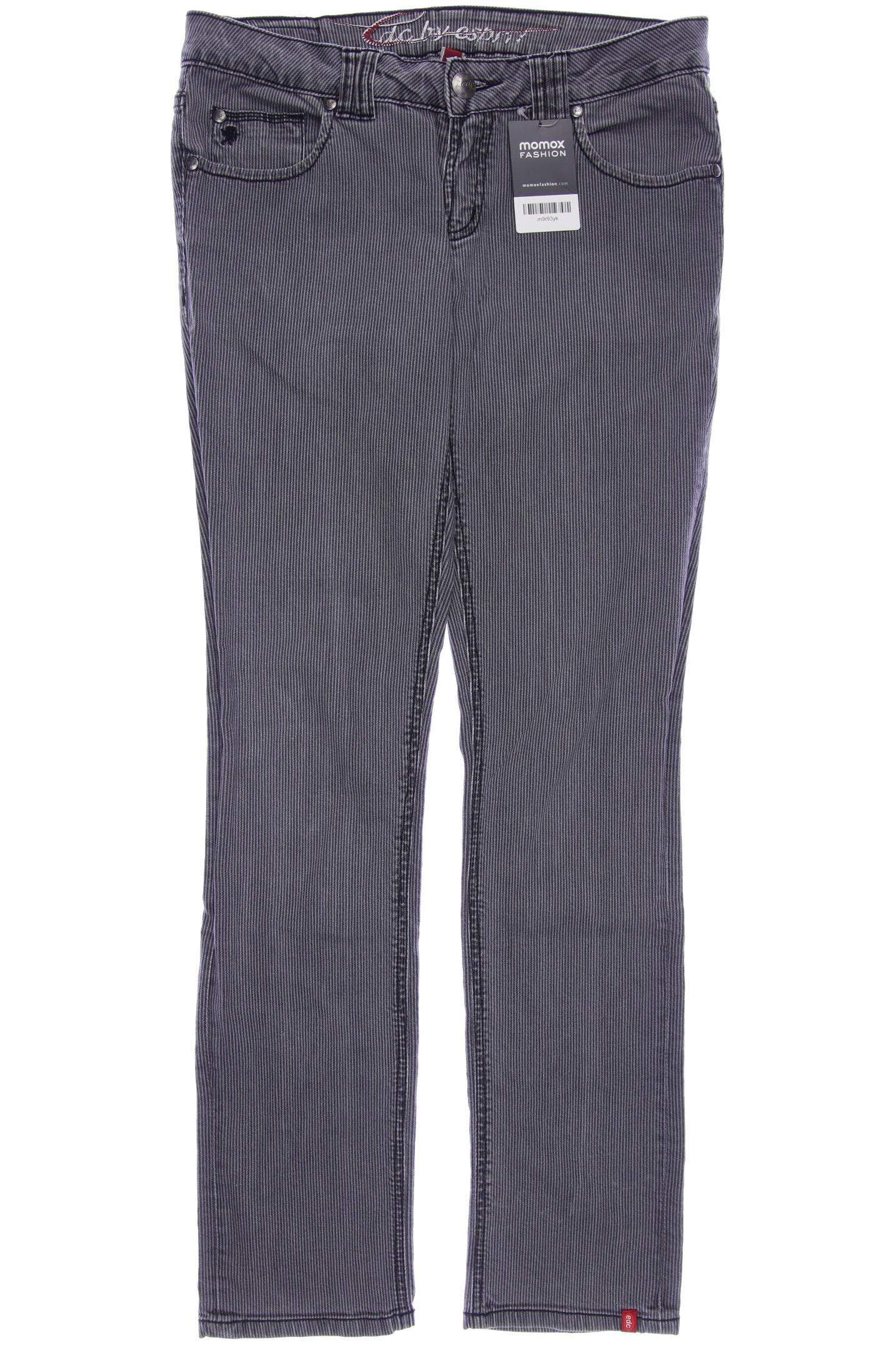 edc by Esprit Damen Jeans, grau von edc by esprit