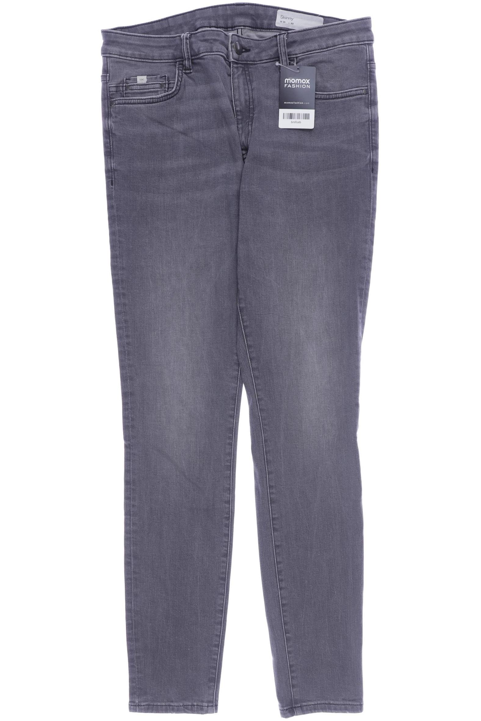 edc by Esprit Damen Jeans, grau von edc by esprit