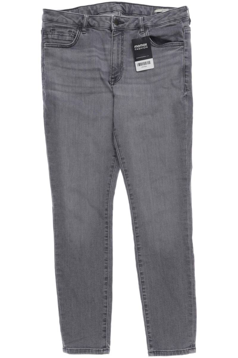 edc by Esprit Damen Jeans, grau von edc by esprit