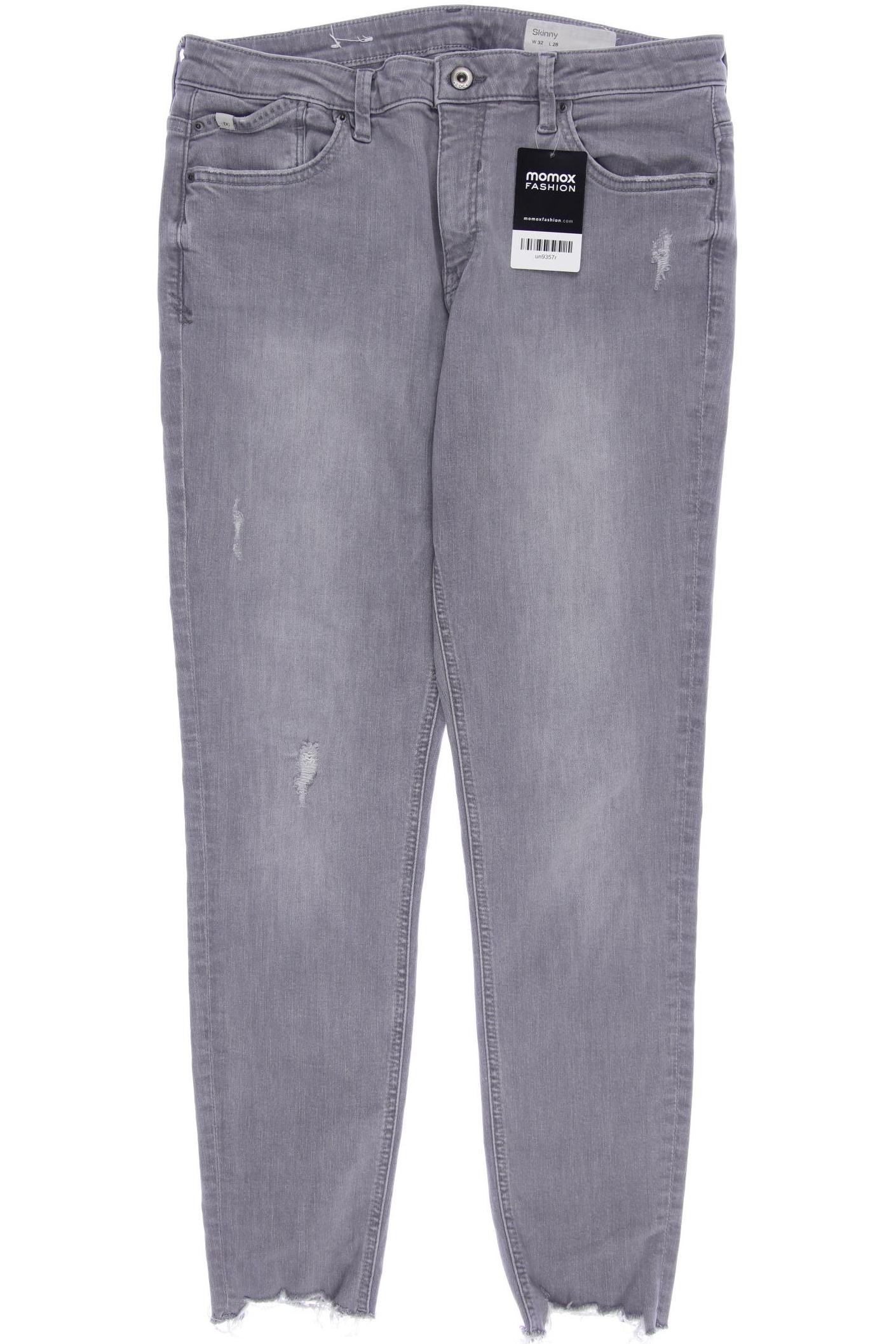 edc by Esprit Damen Jeans, grau von edc by esprit