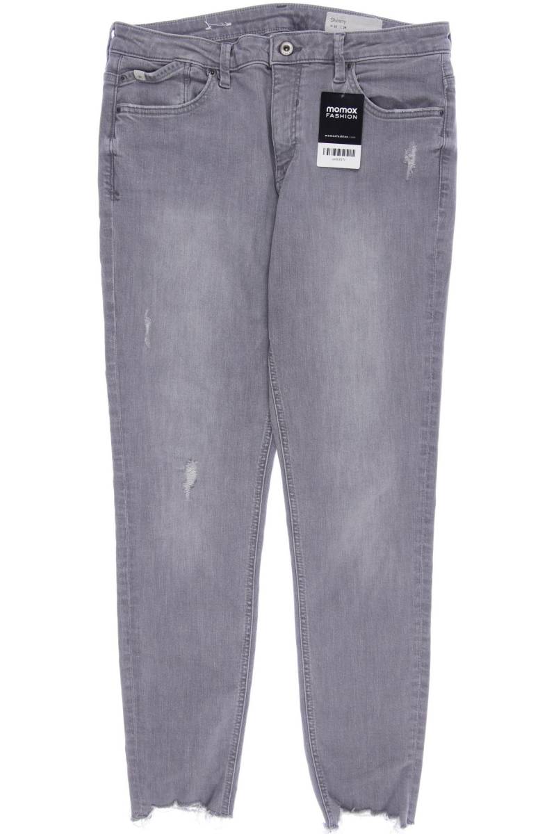 edc by Esprit Damen Jeans, grau von edc by esprit