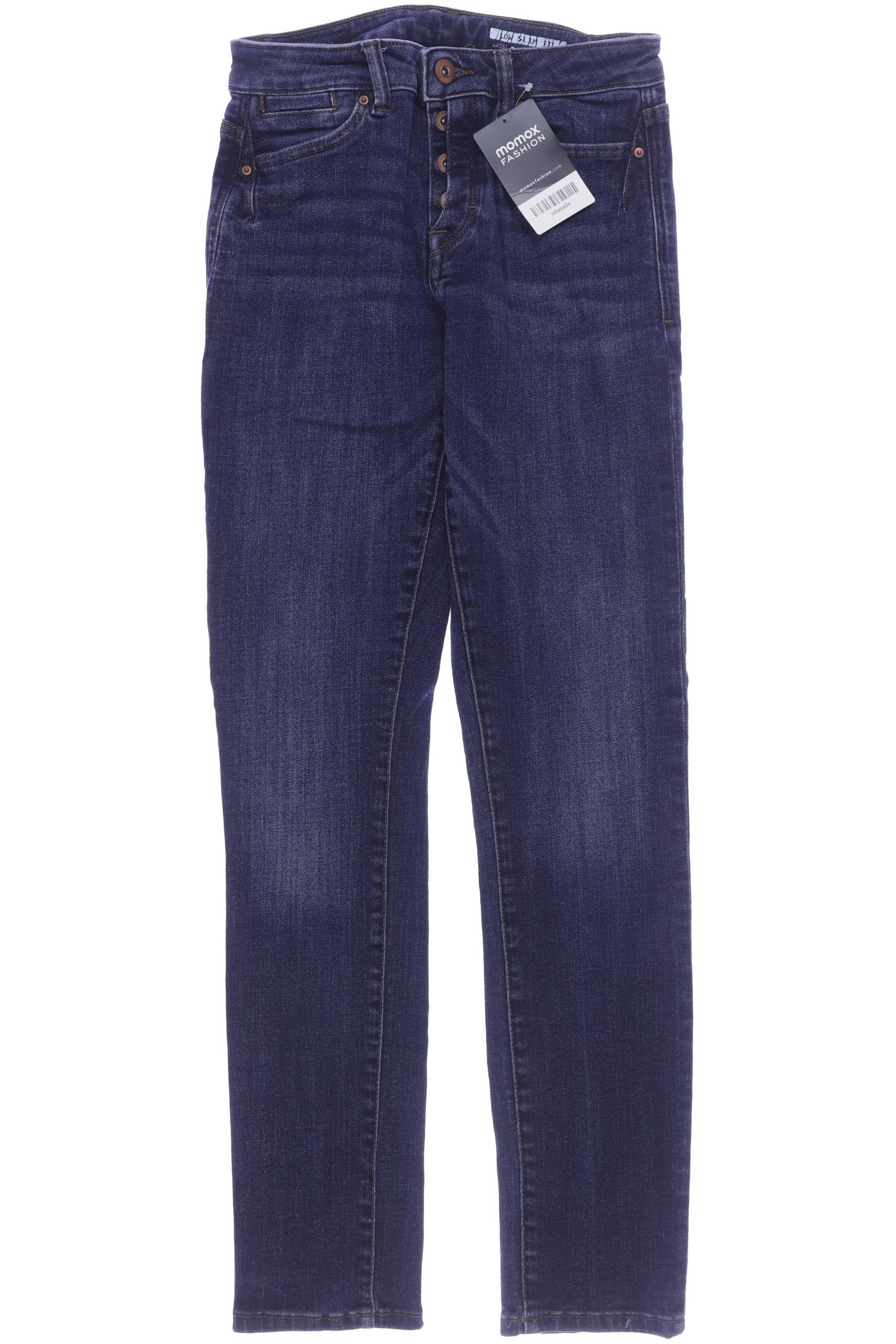 edc by Esprit Damen Jeans, marineblau von edc by esprit