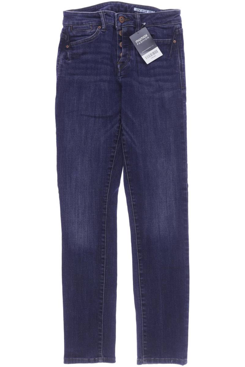 edc by Esprit Damen Jeans, marineblau von edc by esprit