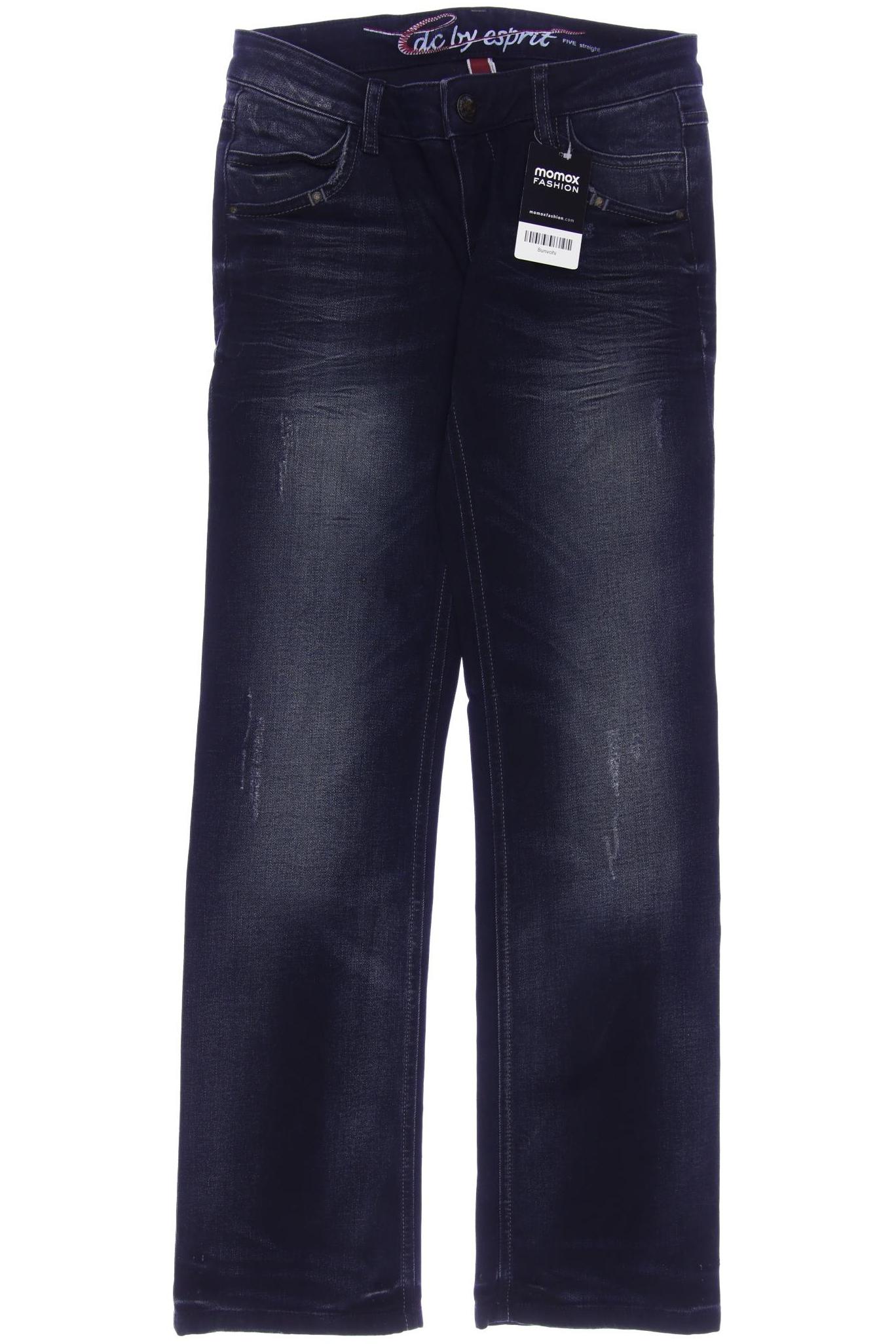 edc by Esprit Damen Jeans, marineblau von edc by esprit