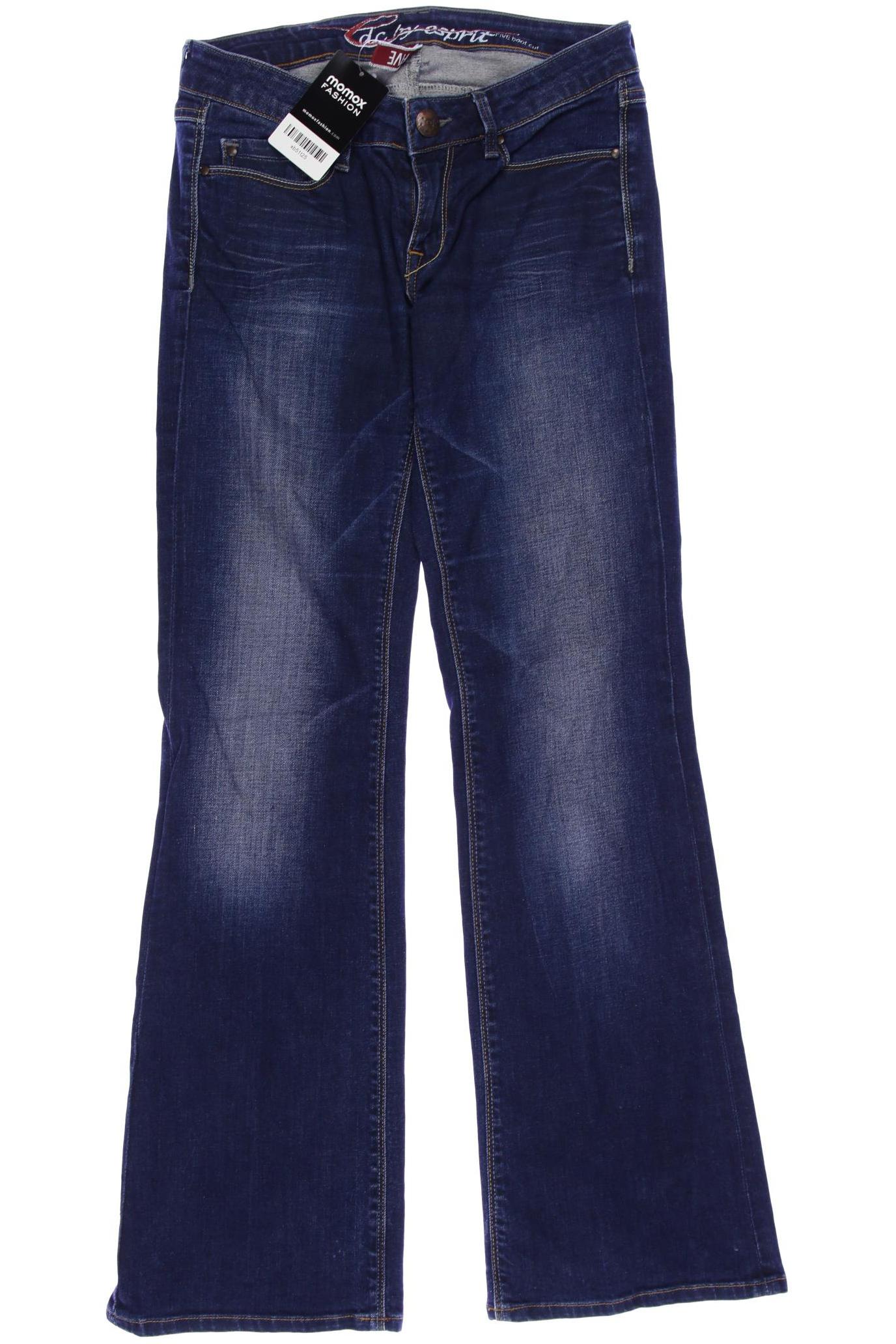 edc by Esprit Damen Jeans, marineblau von edc by esprit