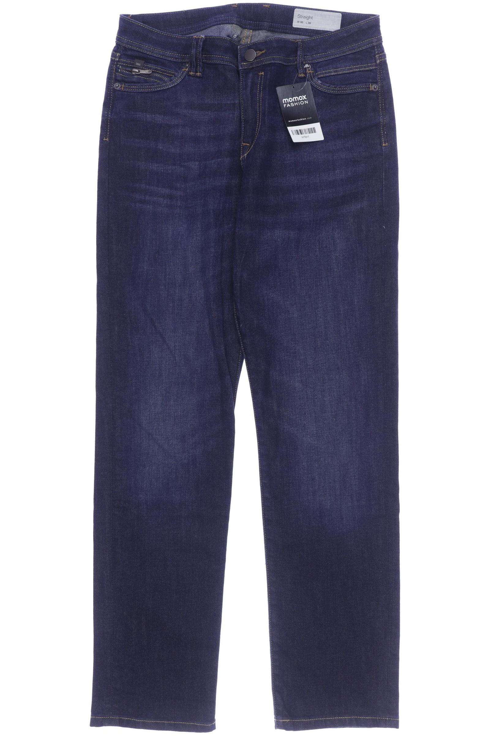 edc by Esprit Damen Jeans, marineblau von edc by esprit