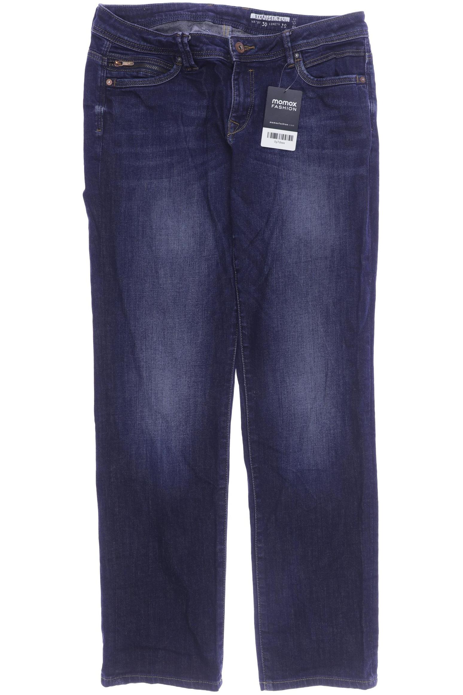 edc by Esprit Damen Jeans, marineblau von edc by esprit