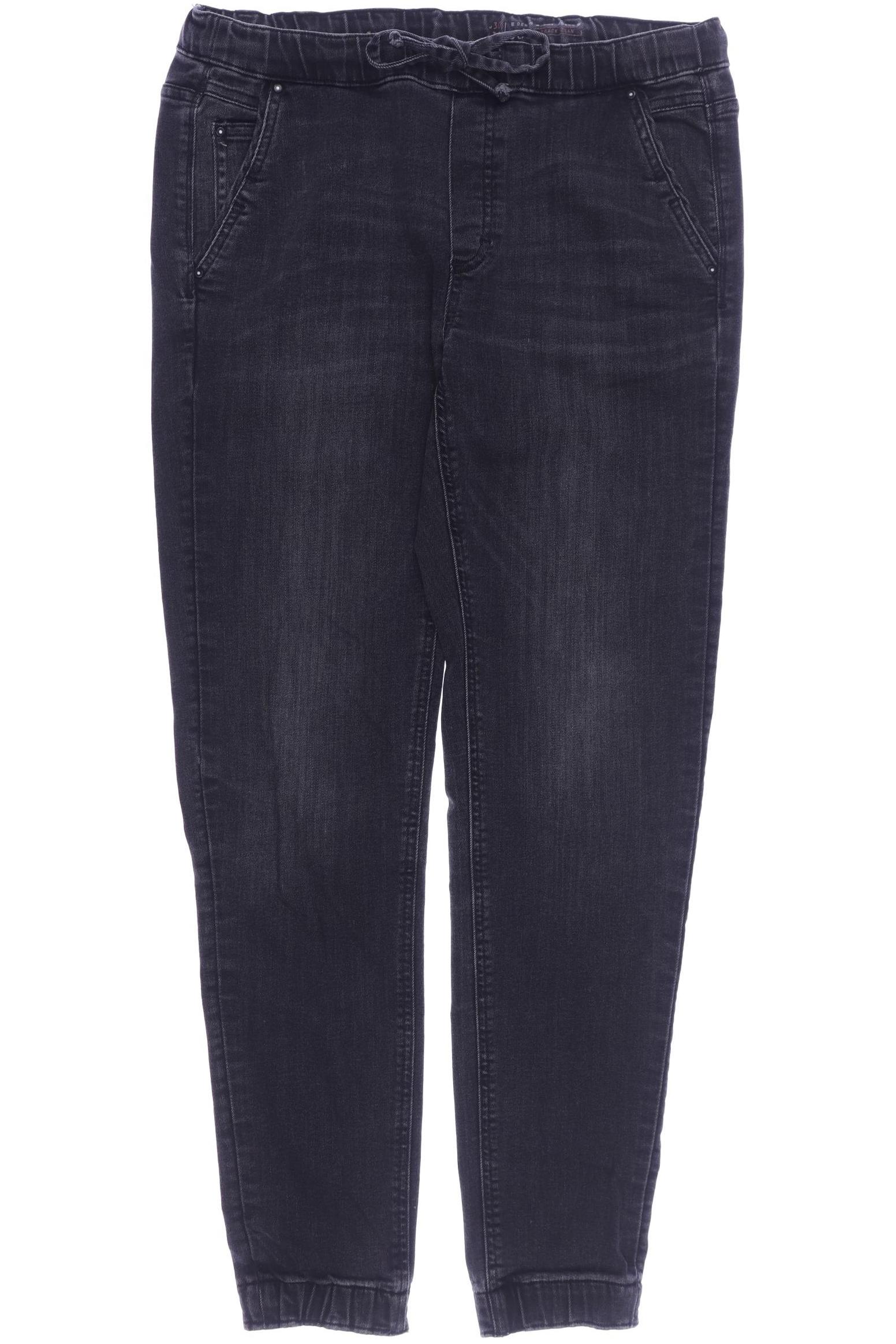 edc by Esprit Damen Jeans, schwarz von edc by esprit