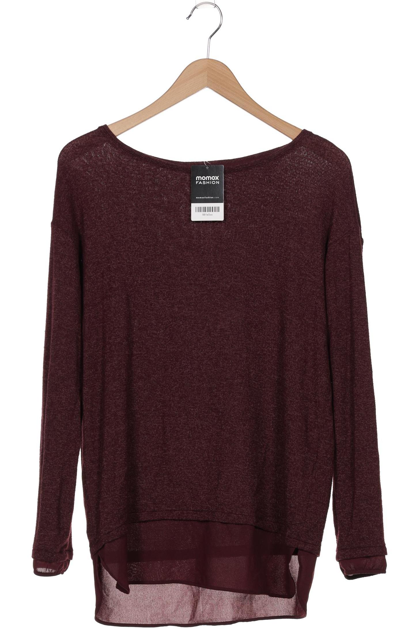 edc by Esprit Damen Pullover, bordeaux von edc by esprit