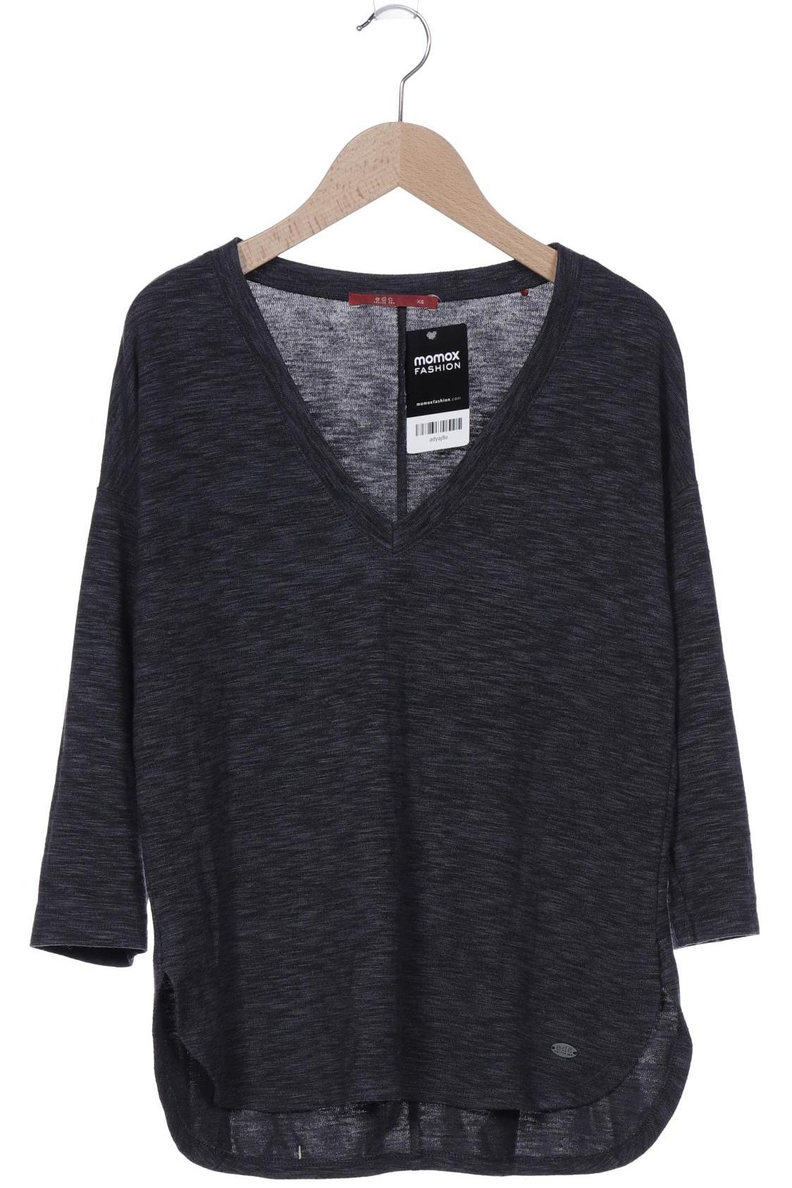 edc by Esprit Damen Pullover, grau von edc by esprit