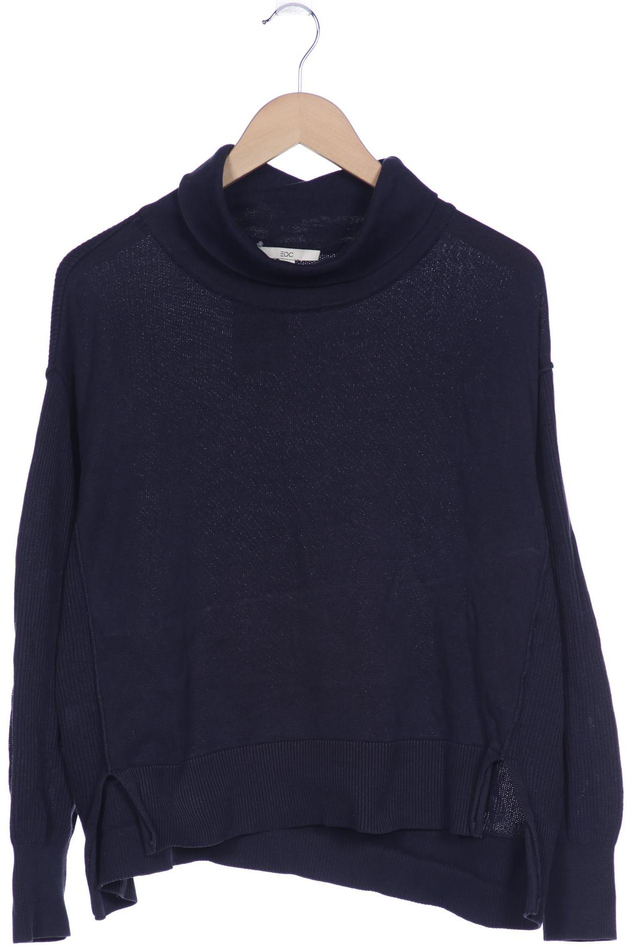 edc by Esprit Damen Pullover, marineblau von edc by esprit