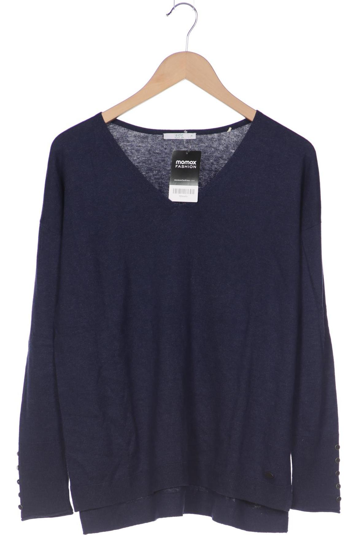 edc by Esprit Damen Pullover, marineblau von edc by esprit