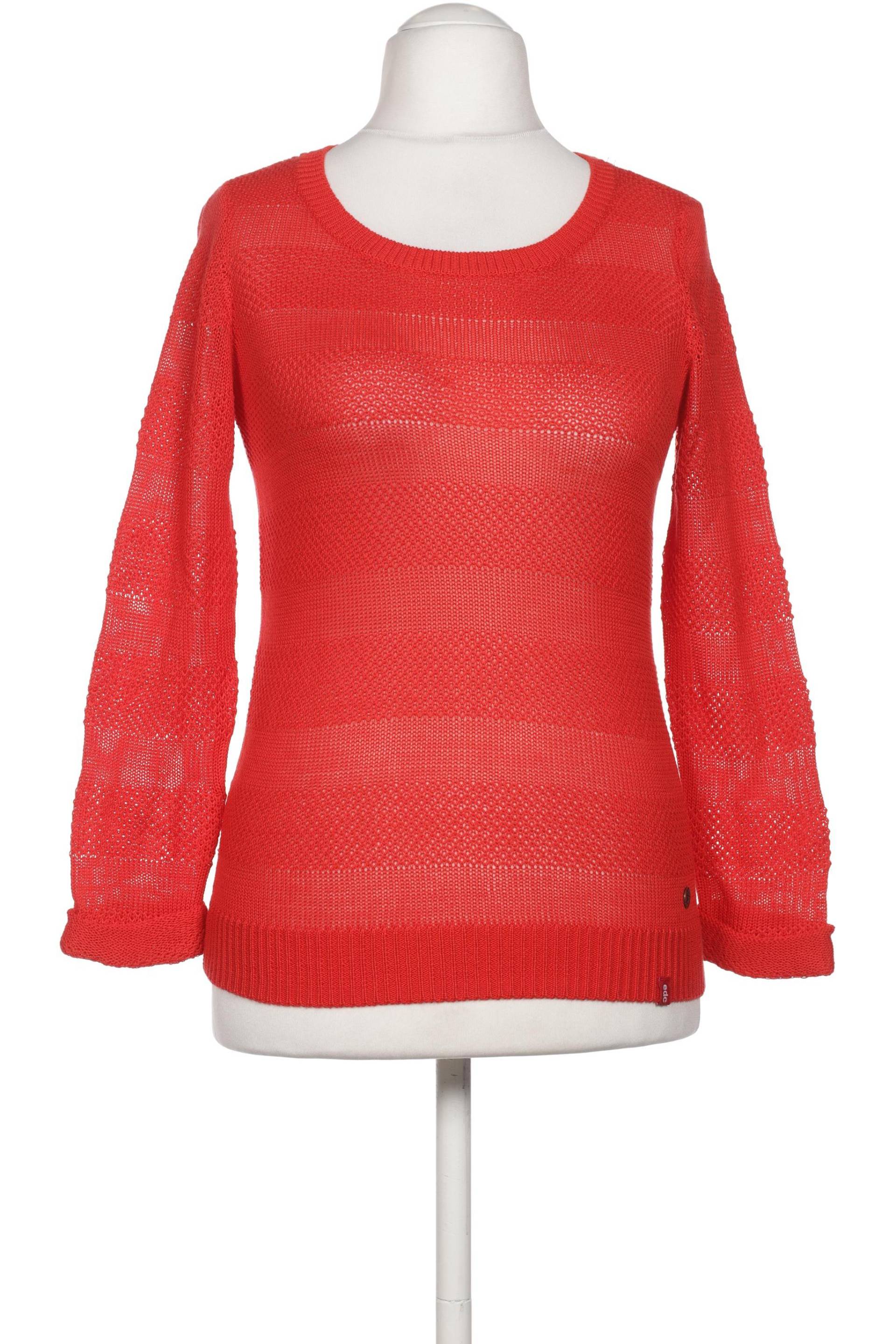 edc by Esprit Damen Pullover, rot von edc by esprit