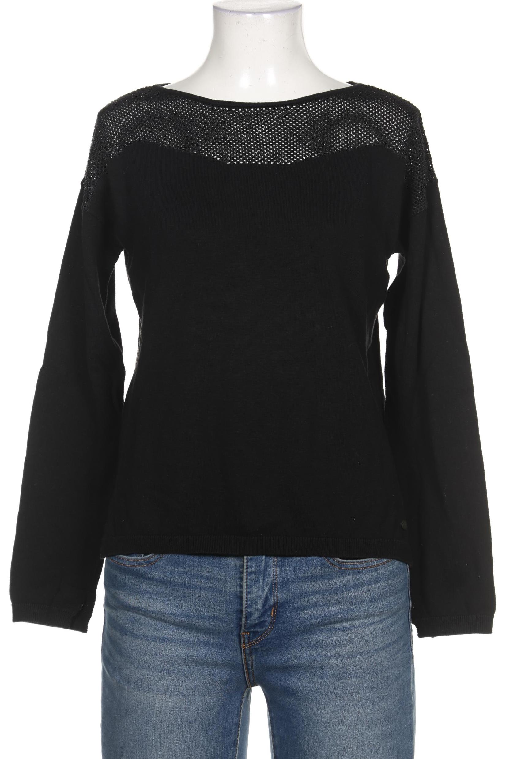 edc by Esprit Damen Pullover, schwarz von edc by esprit