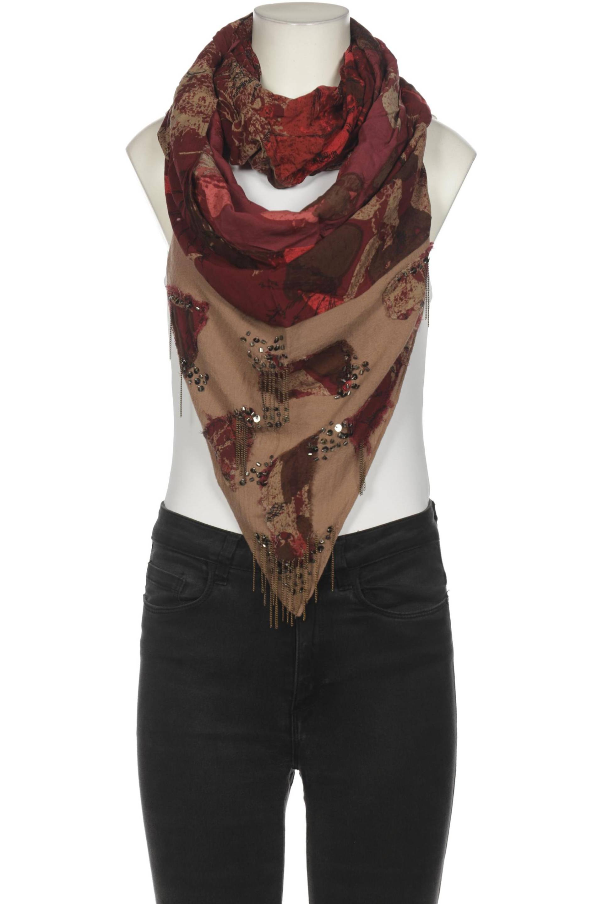 edc by Esprit Damen Schal, bordeaux von edc by esprit