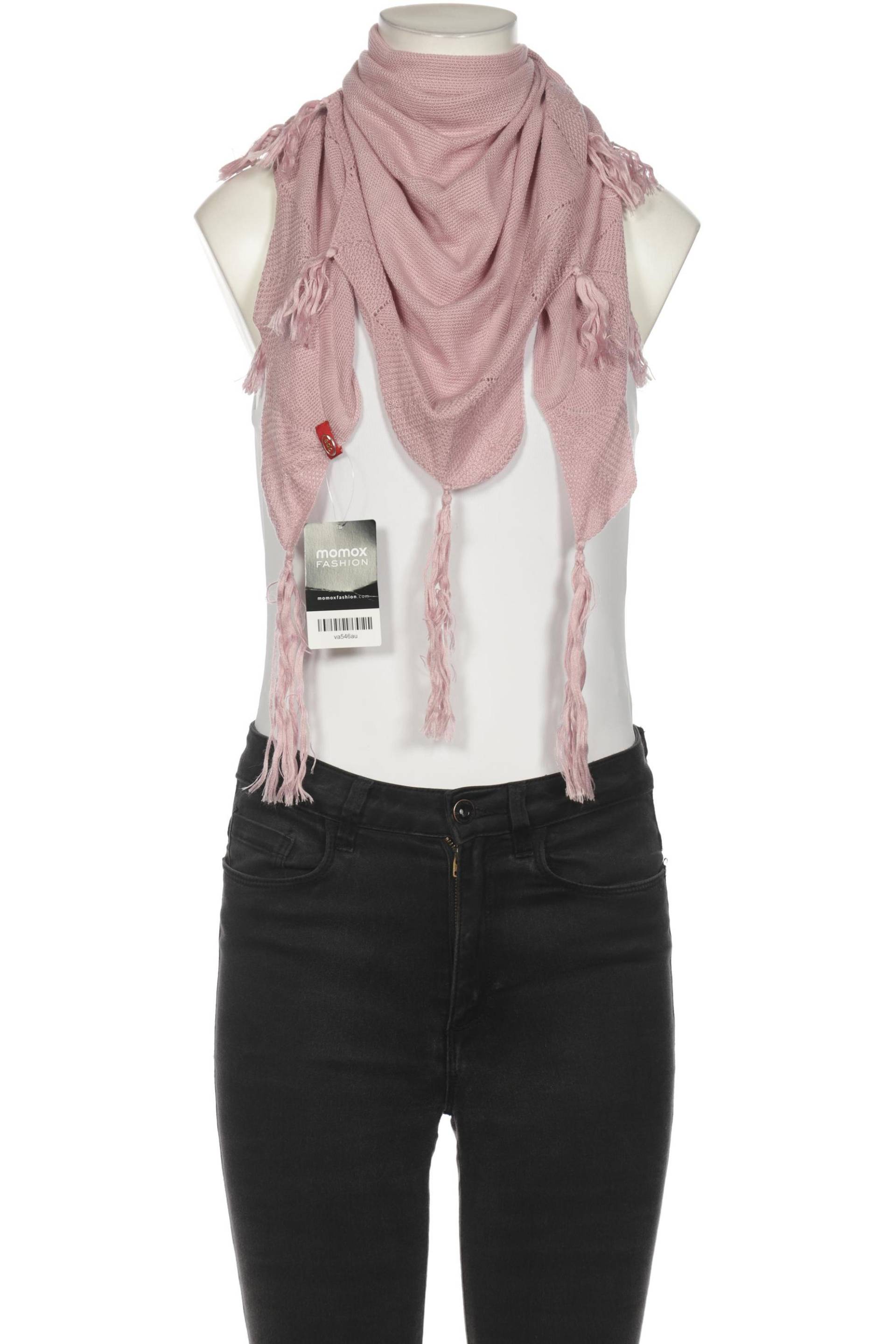 edc by Esprit Damen Schal, pink, Gr. von edc by esprit