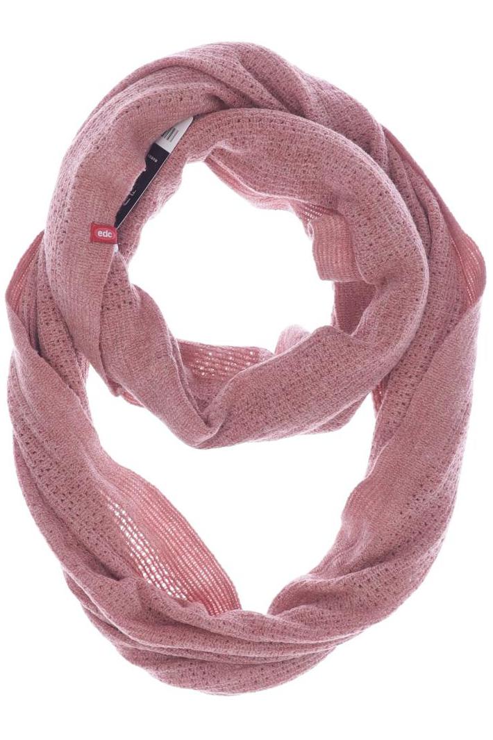 edc by Esprit Damen Schal, pink, Gr. von edc by esprit