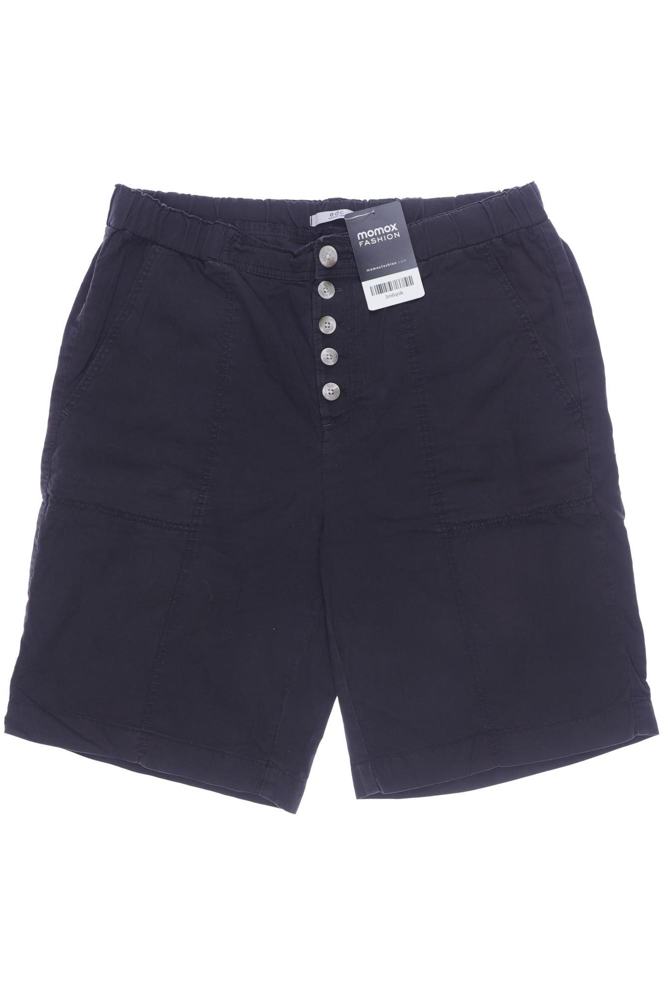 edc by Esprit Damen Shorts, schwarz von edc by esprit