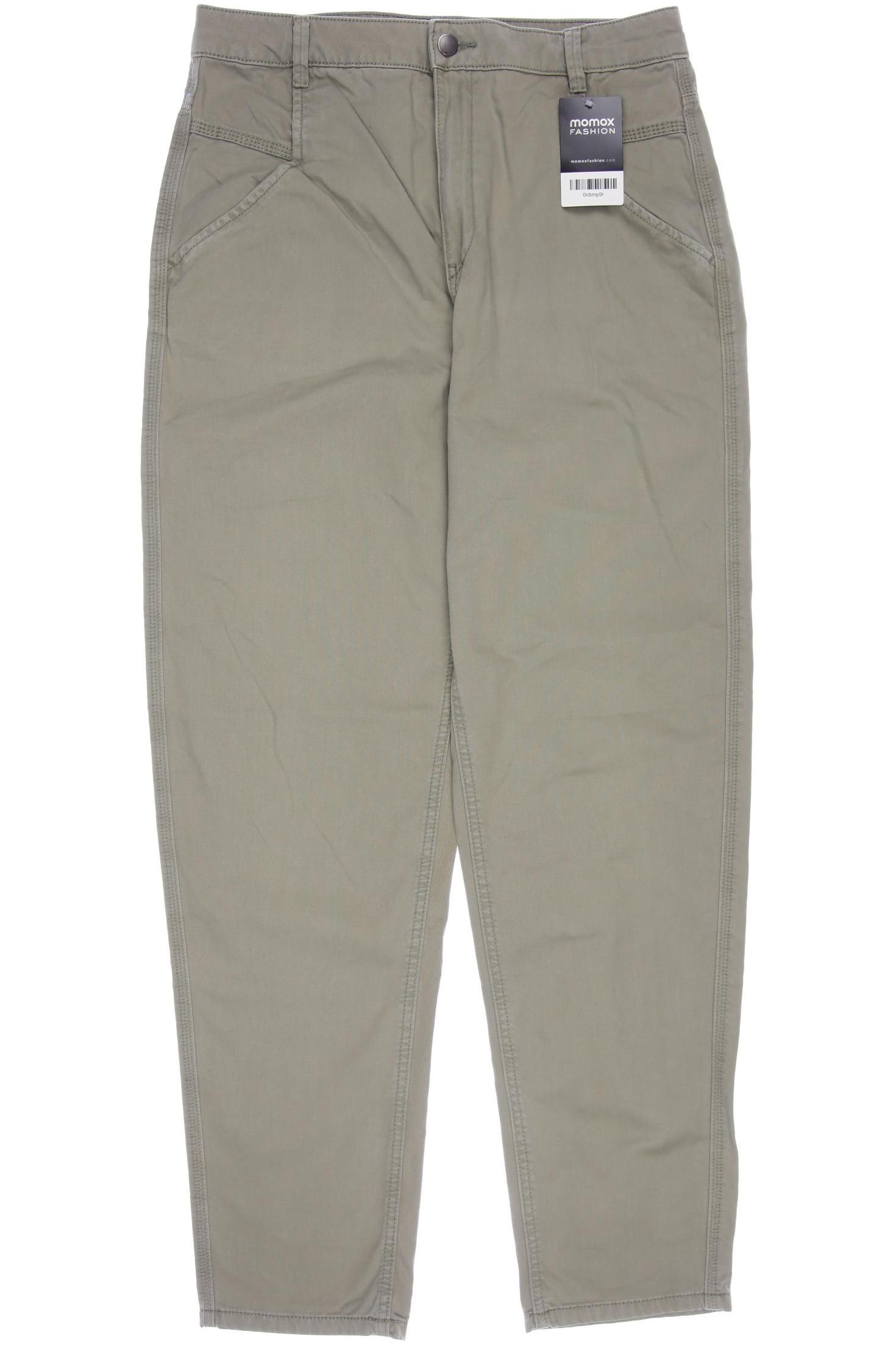 edc by Esprit Damen Stoffhose, beige von edc by esprit