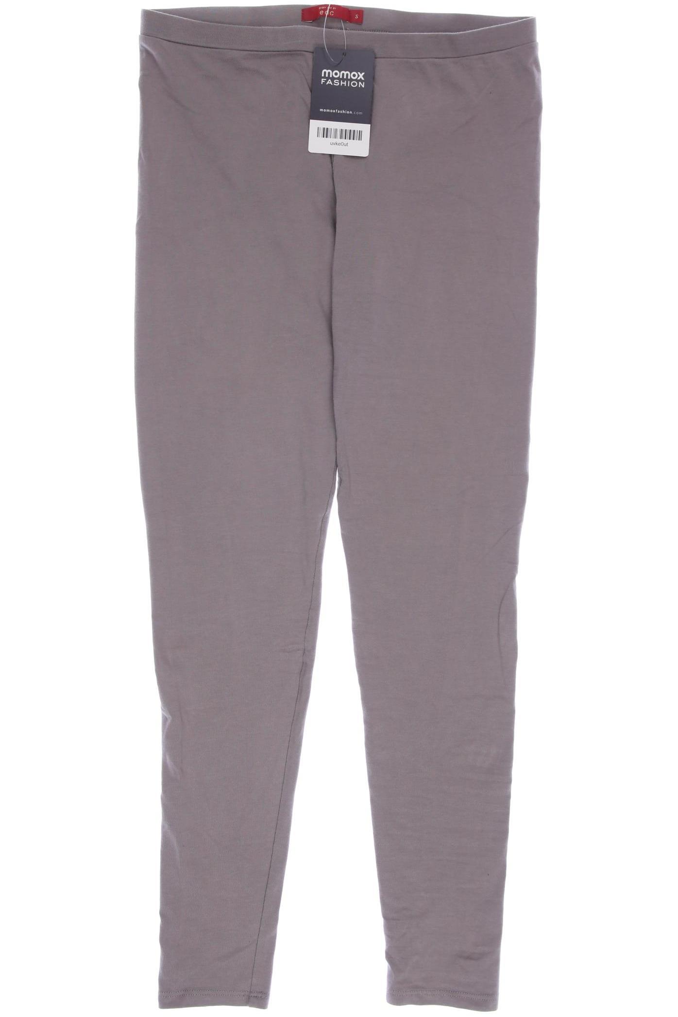 edc by Esprit Damen Stoffhose, grau von edc by esprit