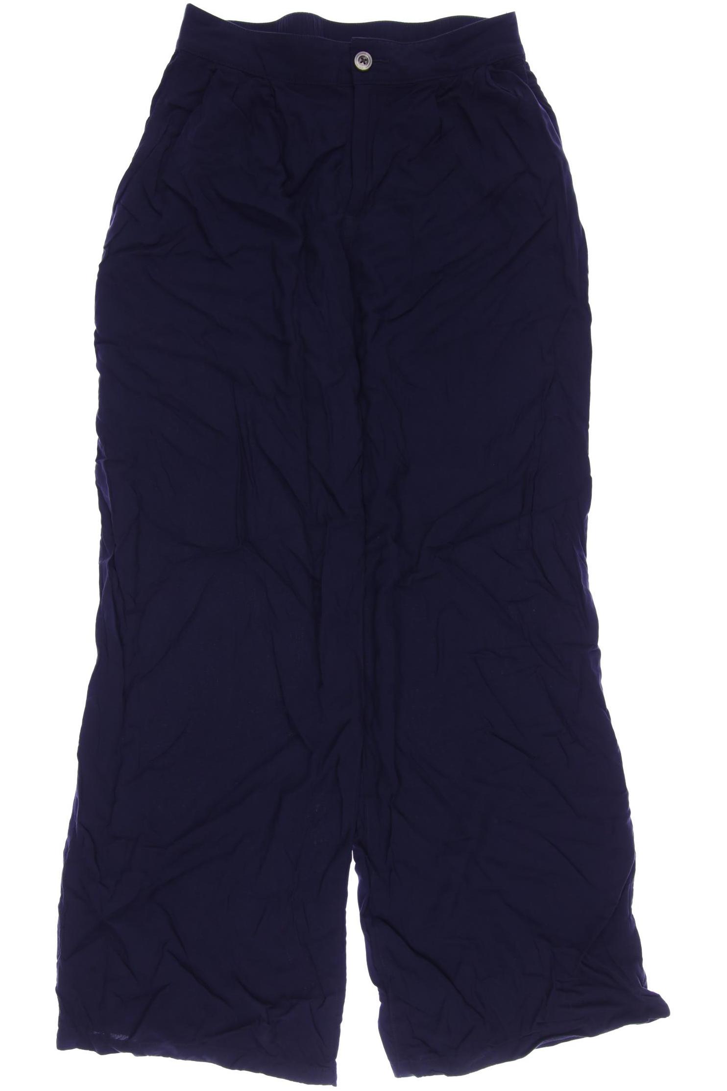 edc by Esprit Damen Stoffhose, marineblau von edc by esprit