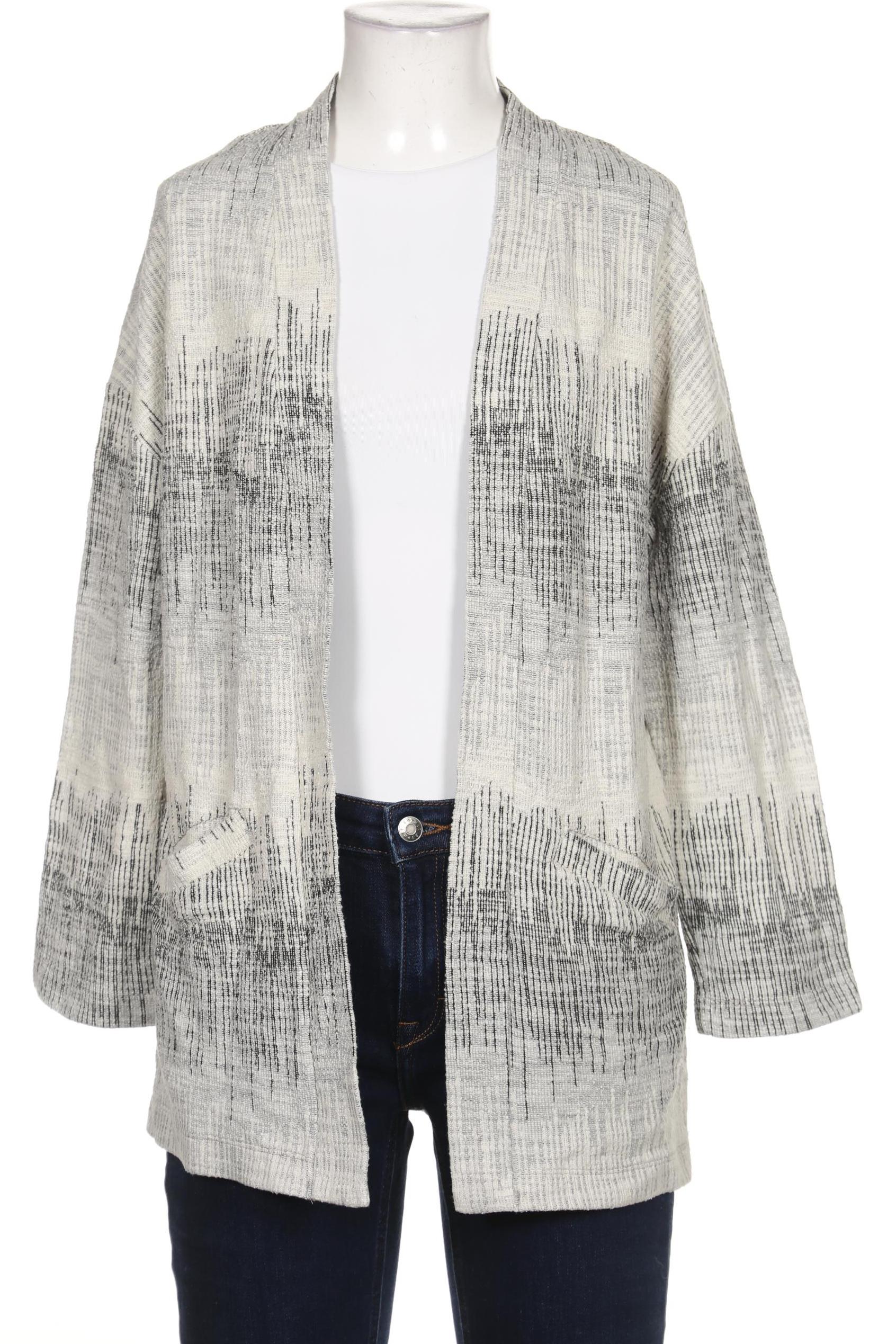 edc by Esprit Damen Strickjacke, grau von edc by esprit