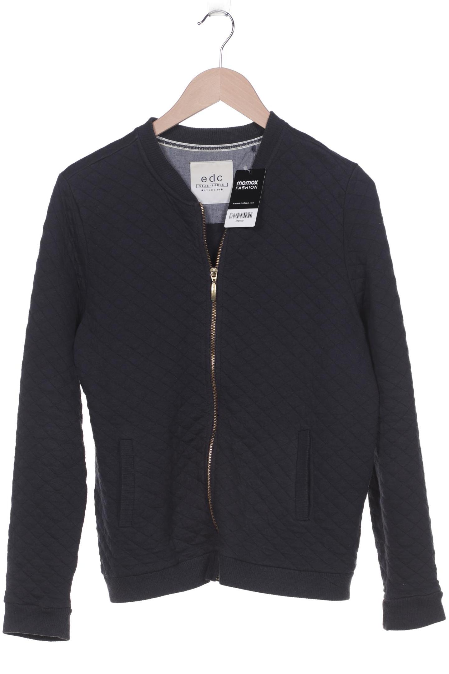 edc by Esprit Damen Sweatshirt, marineblau von edc by esprit