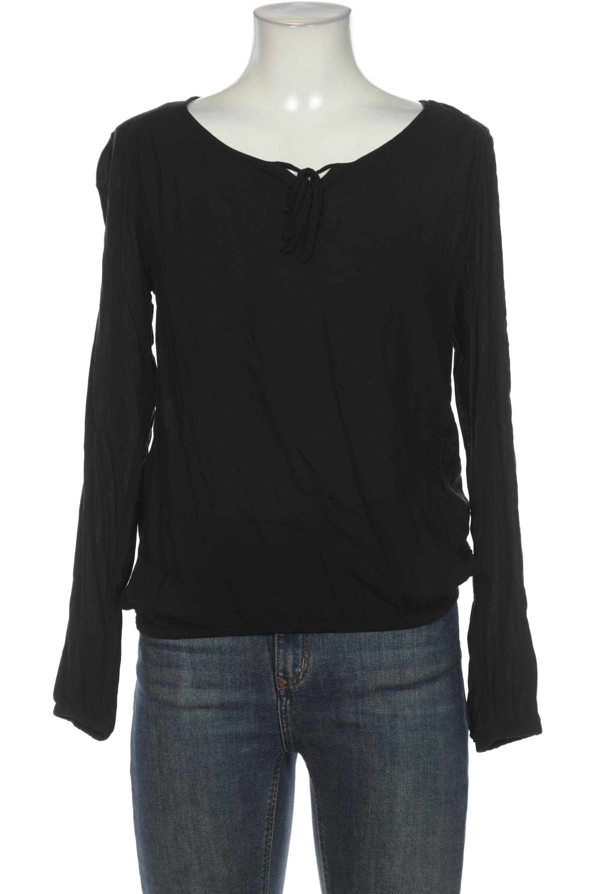 edc by Esprit Damen Sweatshirt, schwarz von edc by esprit