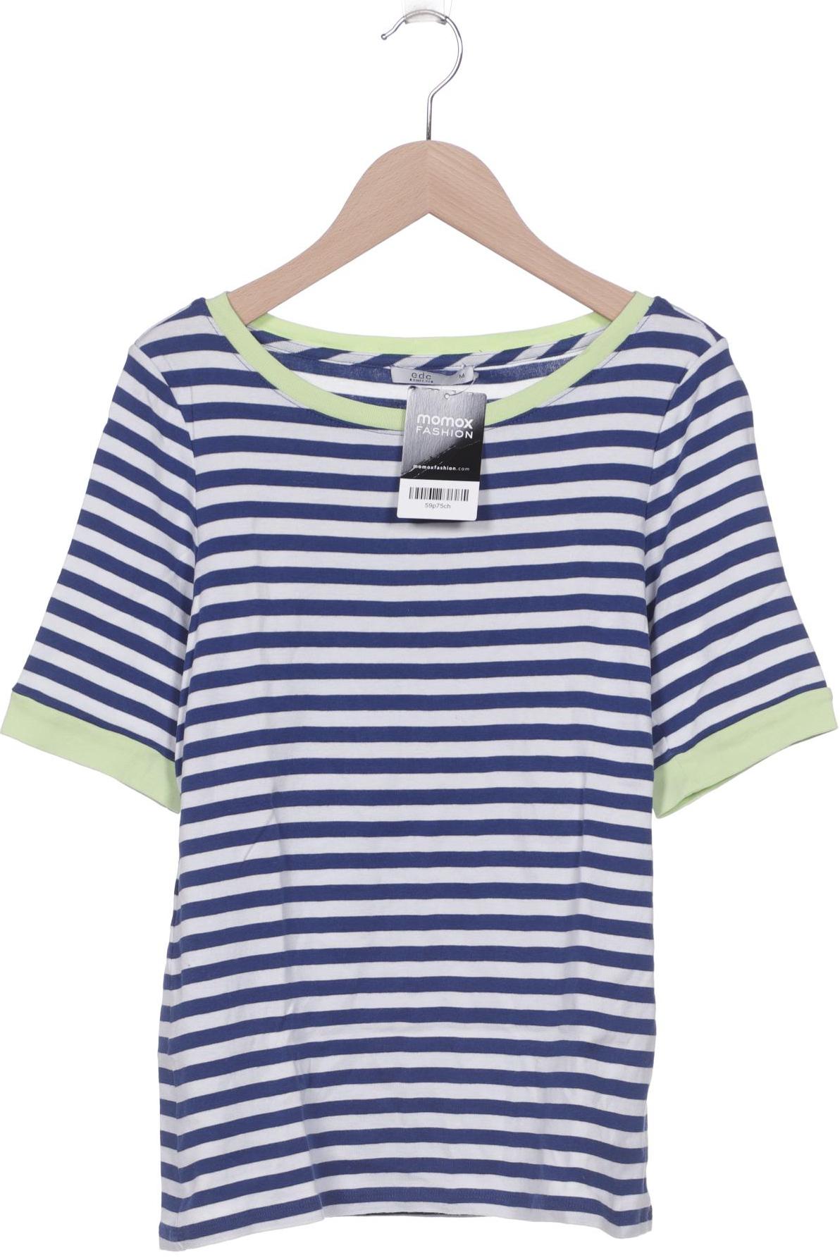 edc by Esprit Damen T-Shirt, blau von edc by esprit