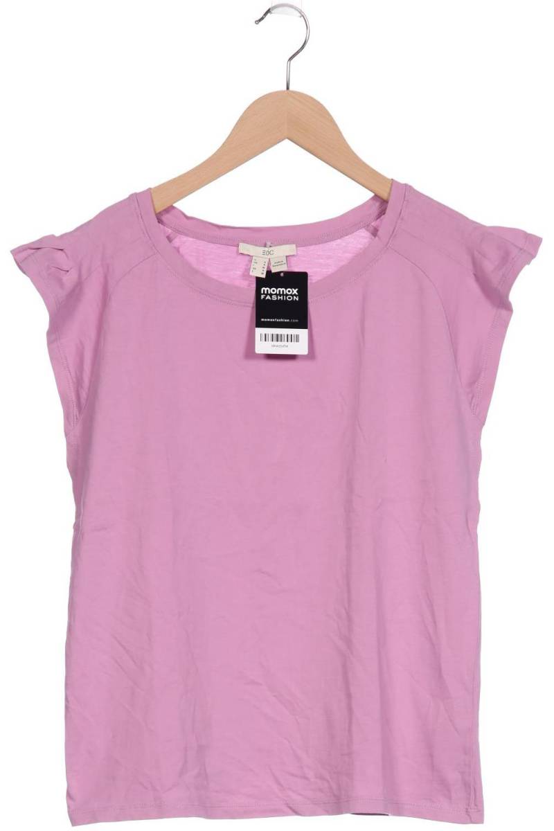 edc by Esprit Damen T-Shirt, flieder von edc by esprit