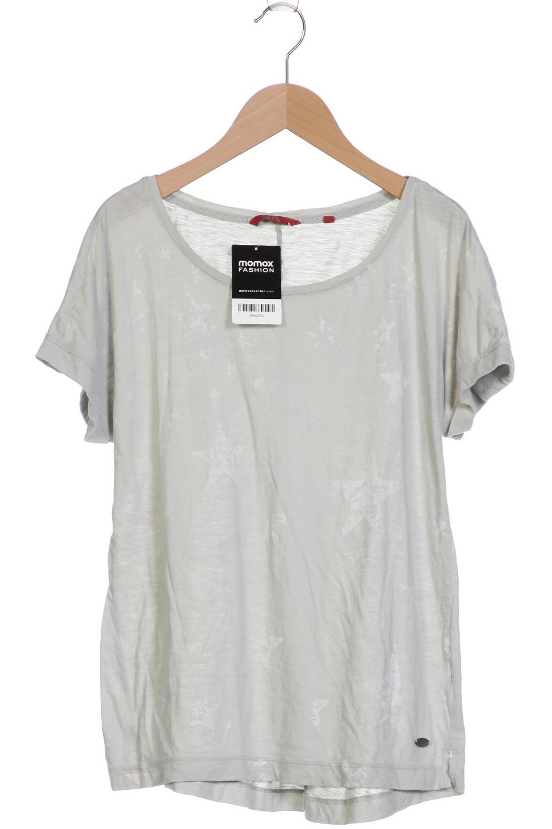 edc by Esprit Damen T-Shirt, hellgrün von edc by esprit