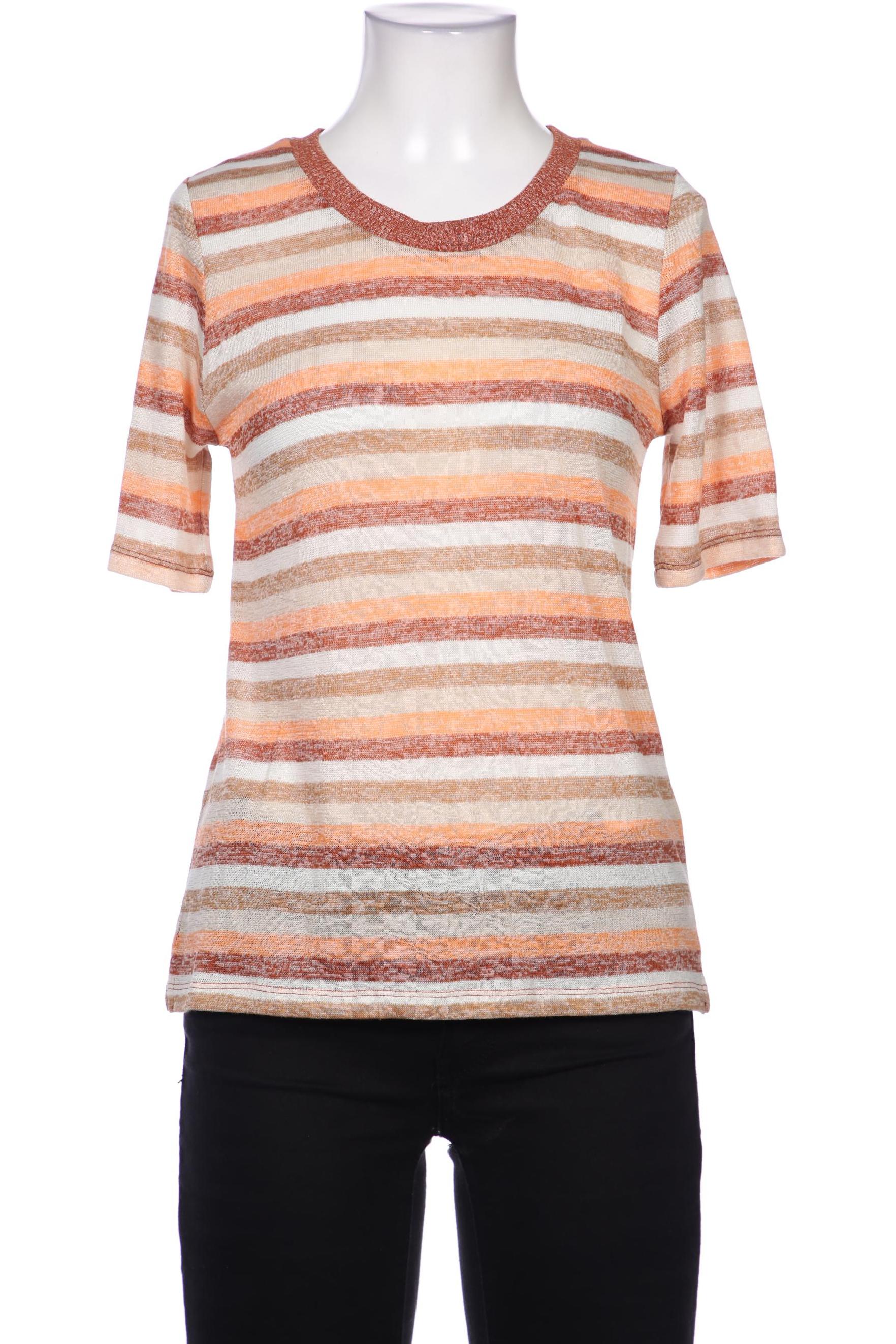 edc by Esprit Damen T-Shirt, orange von edc by esprit