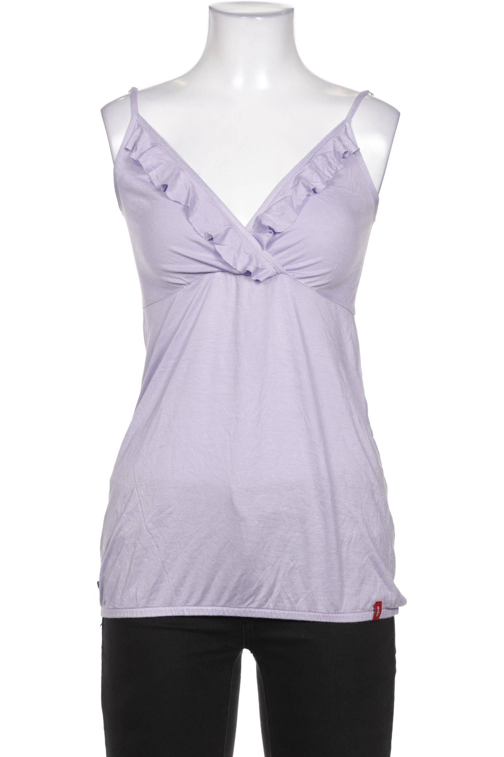 edc by Esprit Damen Top, flieder von edc by esprit