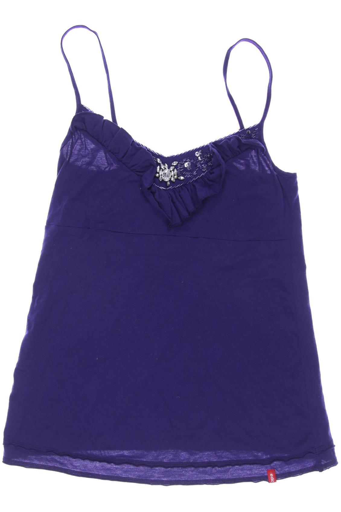 edc by Esprit Damen Top, marineblau von edc by esprit